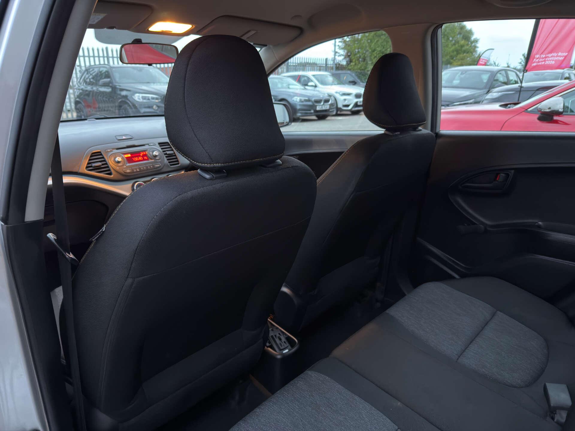 Kia Picanto view 31