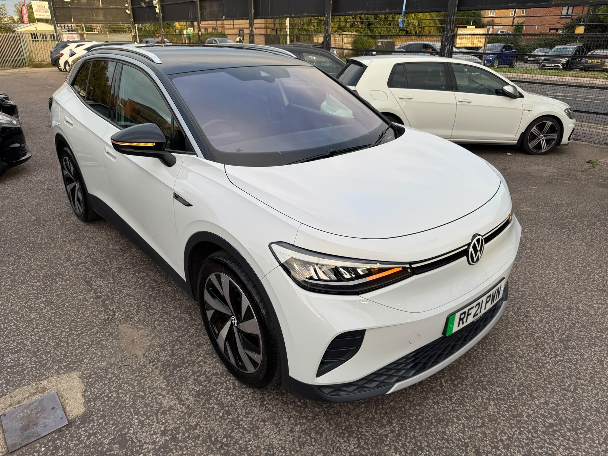 Volkswagen Id.4 view 5