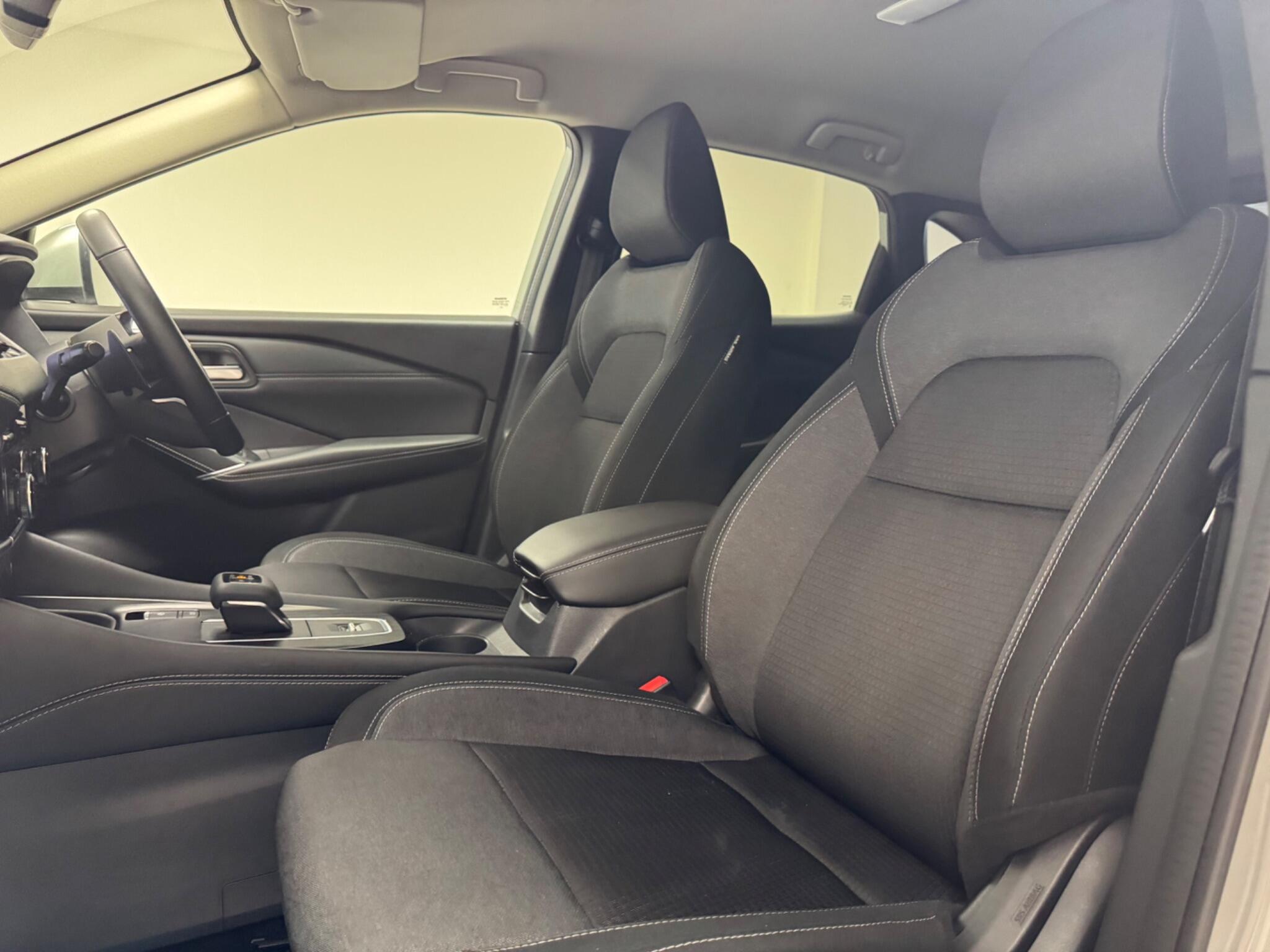 Nissan Qashqai view 20