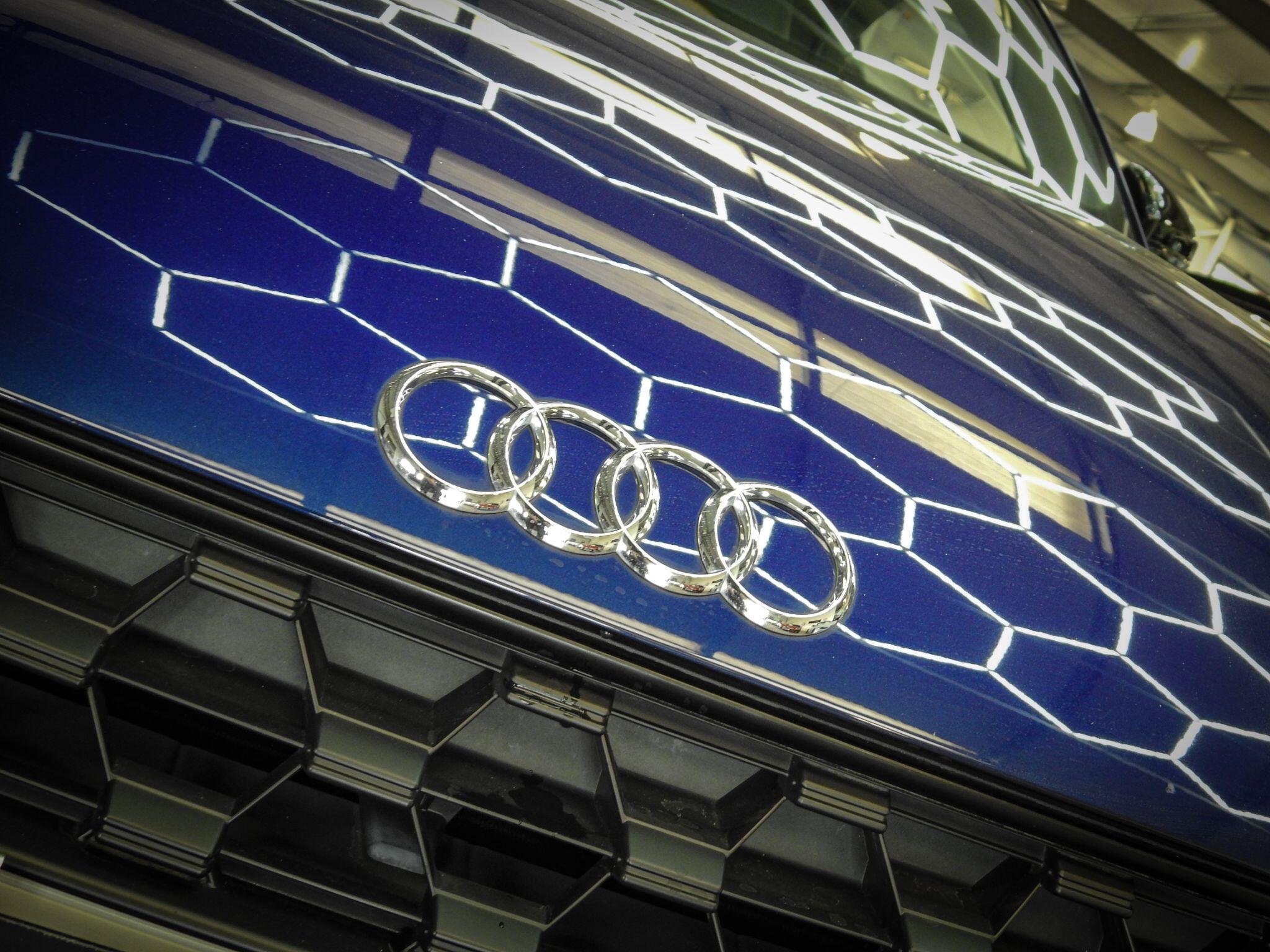 Audi TT view 9