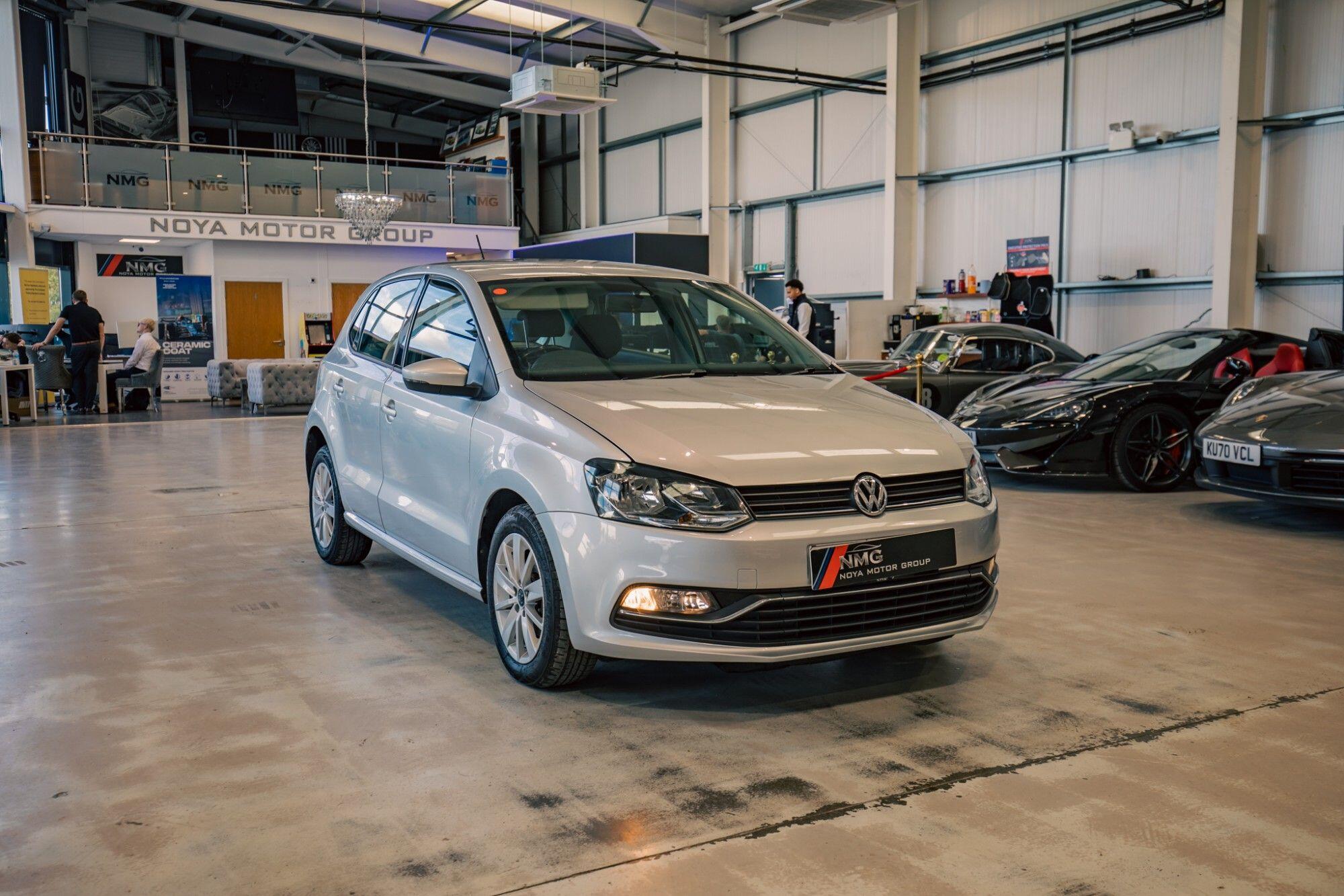 Volkswagen Polo view 23