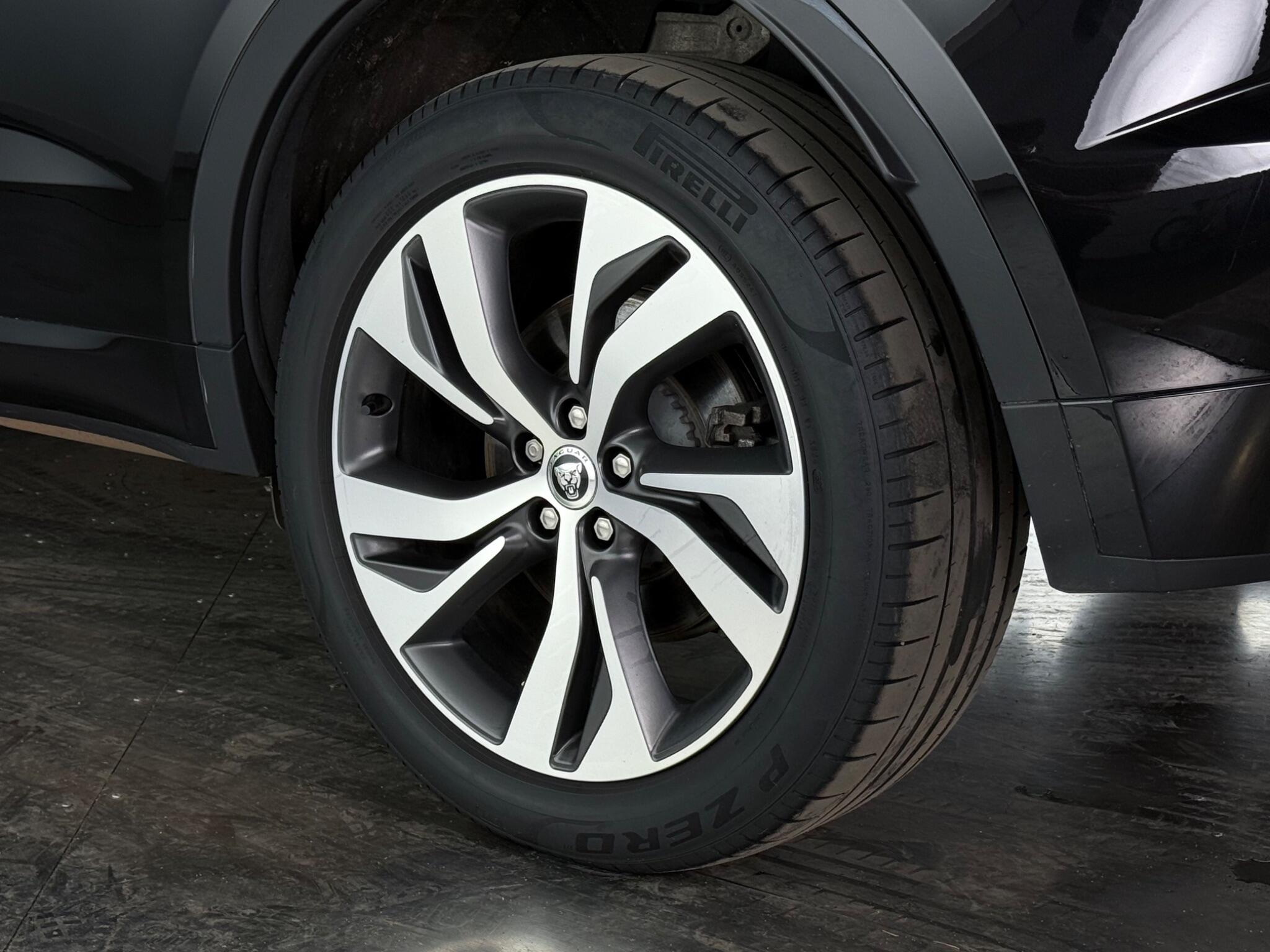 Jaguar E-Pace view 9