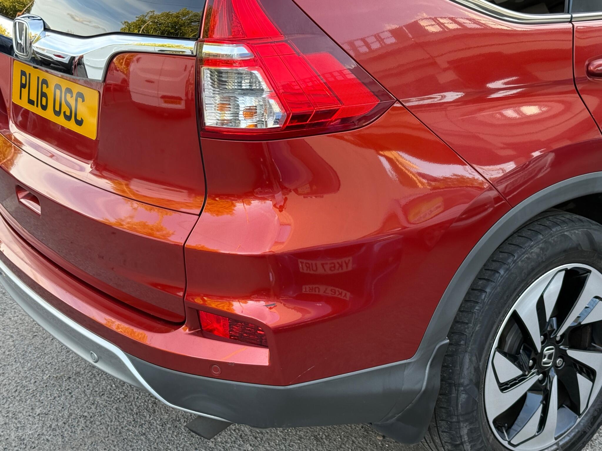 Honda CR-V - Image 25