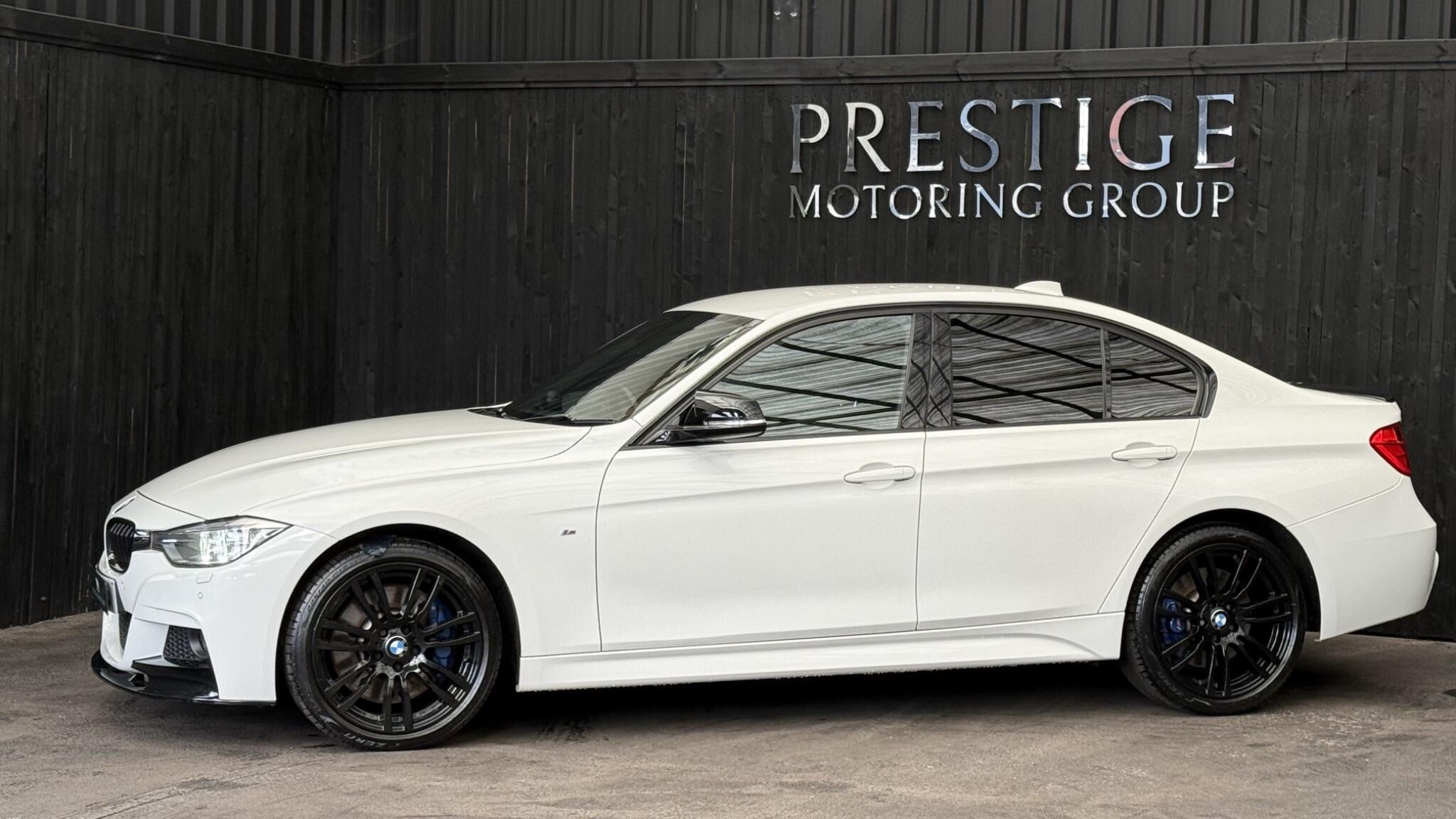 BMW 3 Series view 7