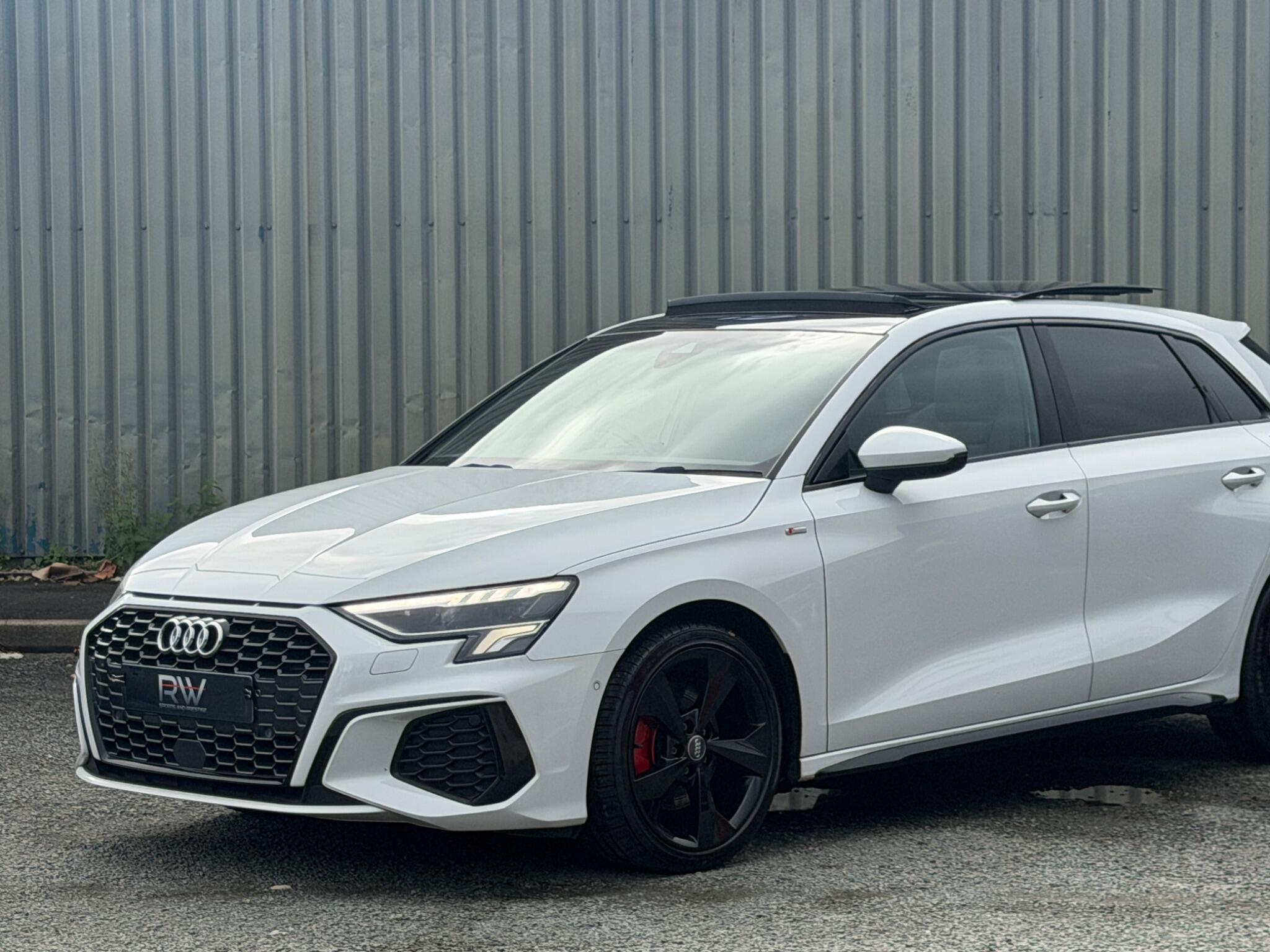 Audi A3 view 41