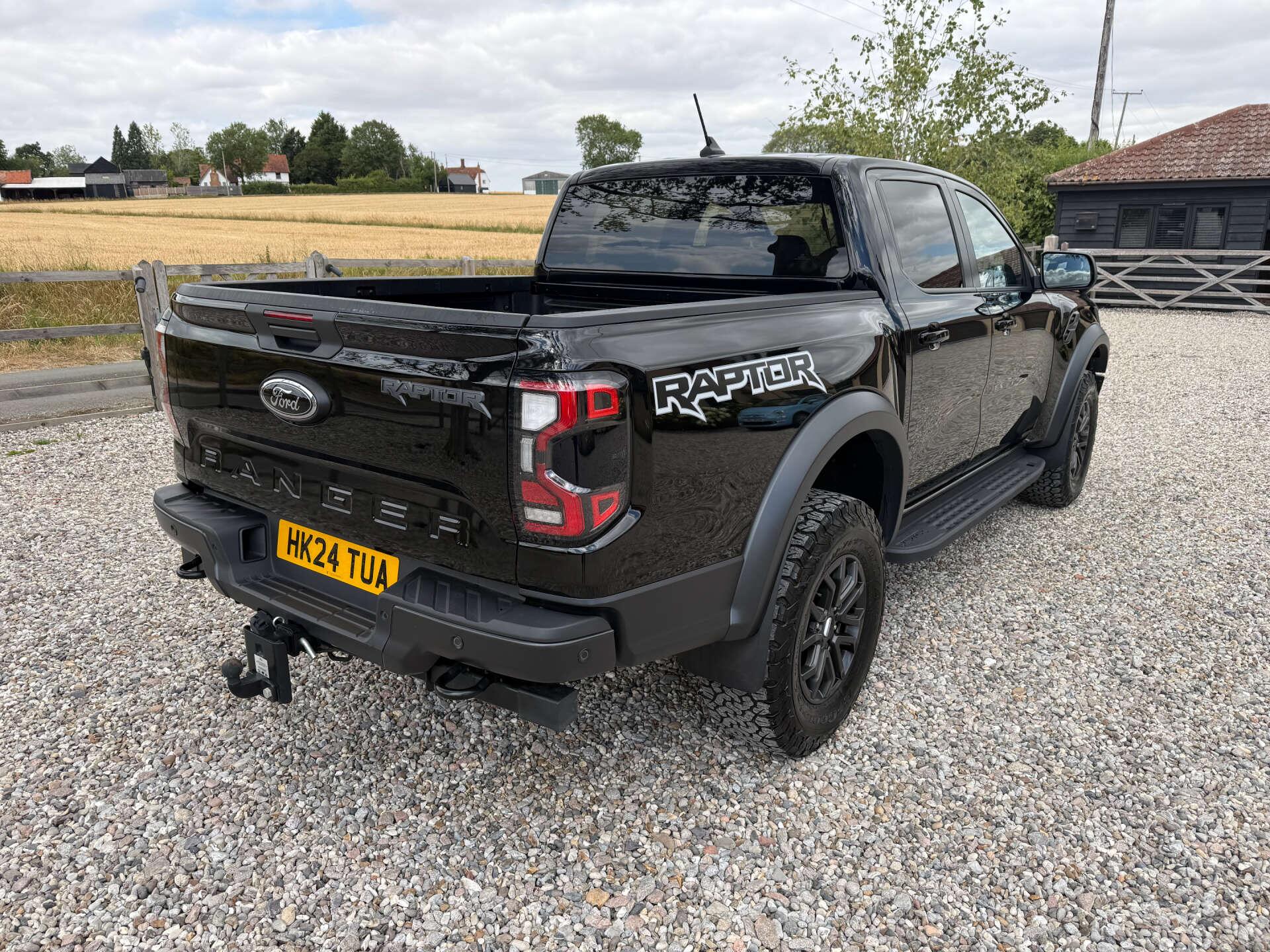 Ford Ranger view 4