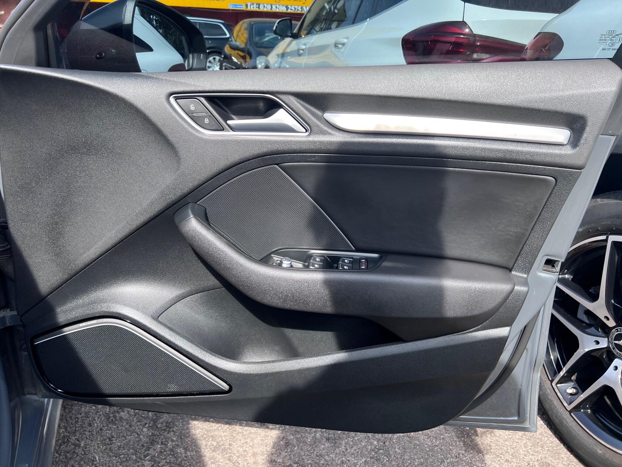 Audi S3 view 16
