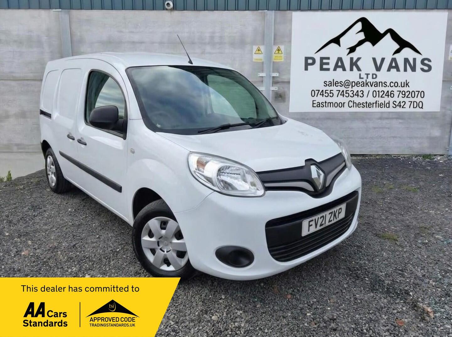 Renault Kangoo Maxi
