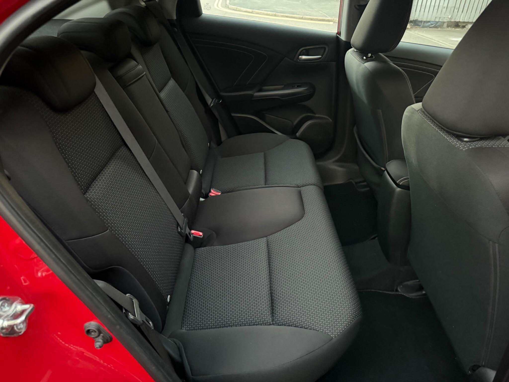 Honda Civic view 7