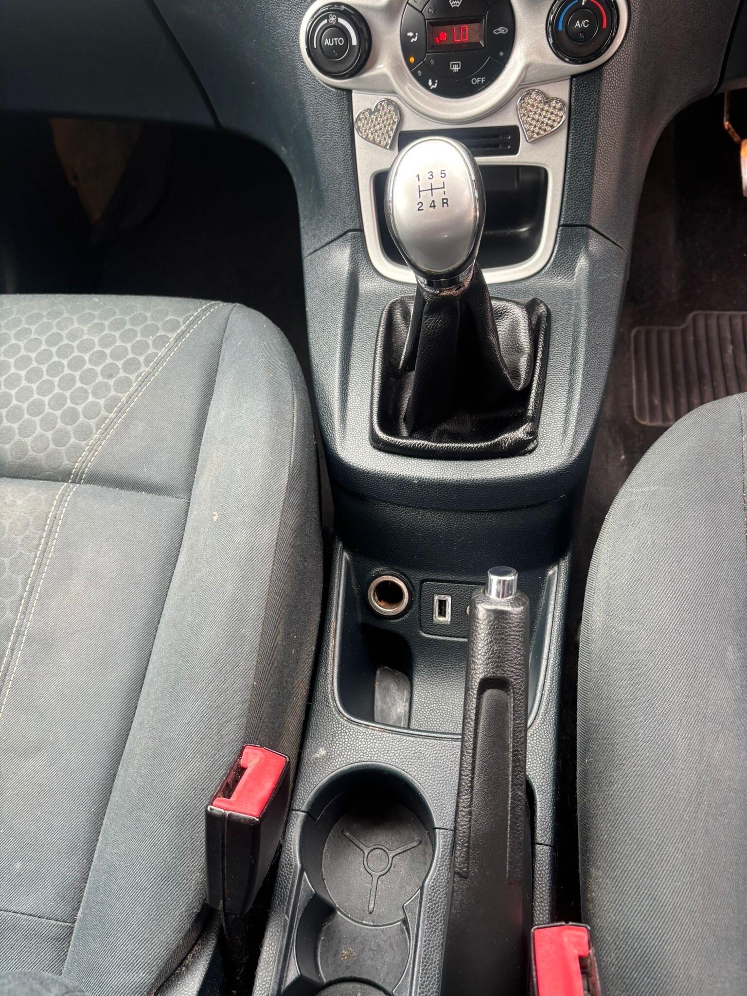 Ford Fiesta view 23