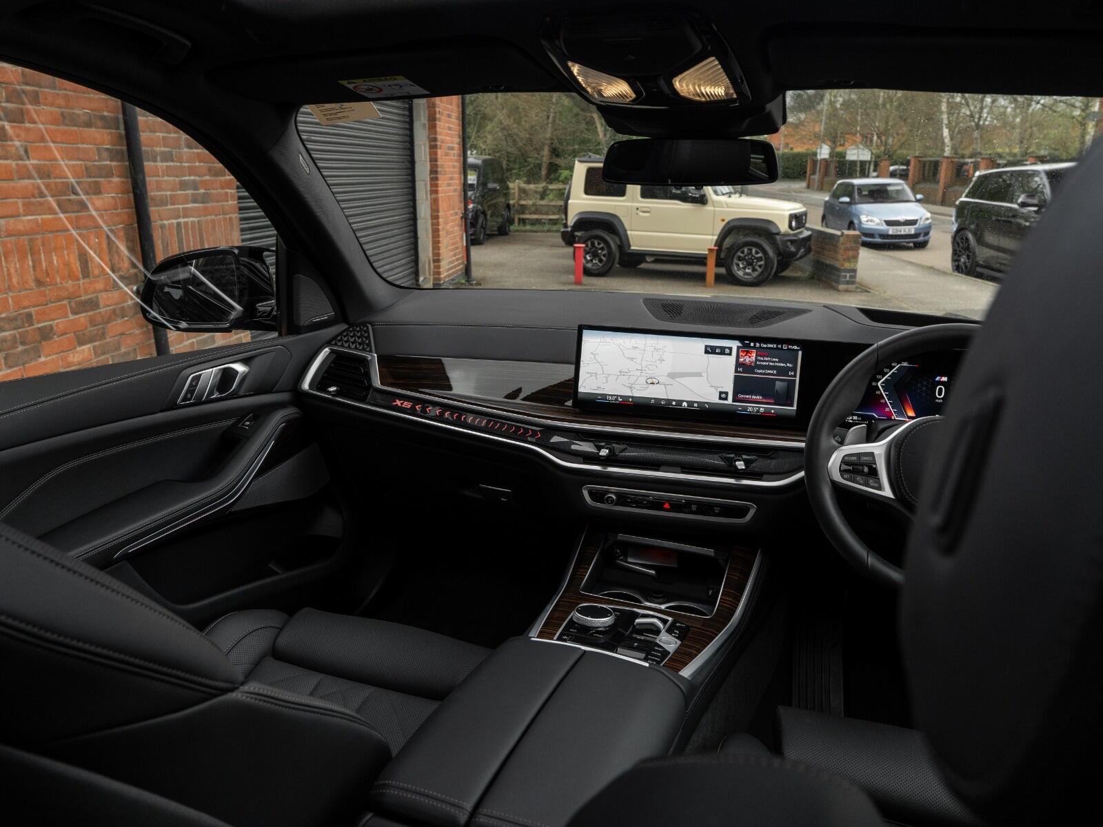 BMW X5 X5 view 37