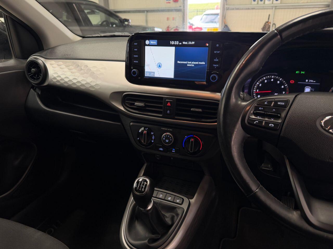 Hyundai I10 view 21