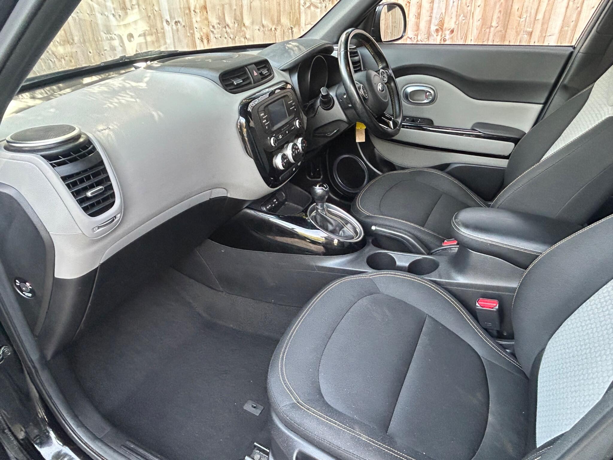 Kia Soul view 33
