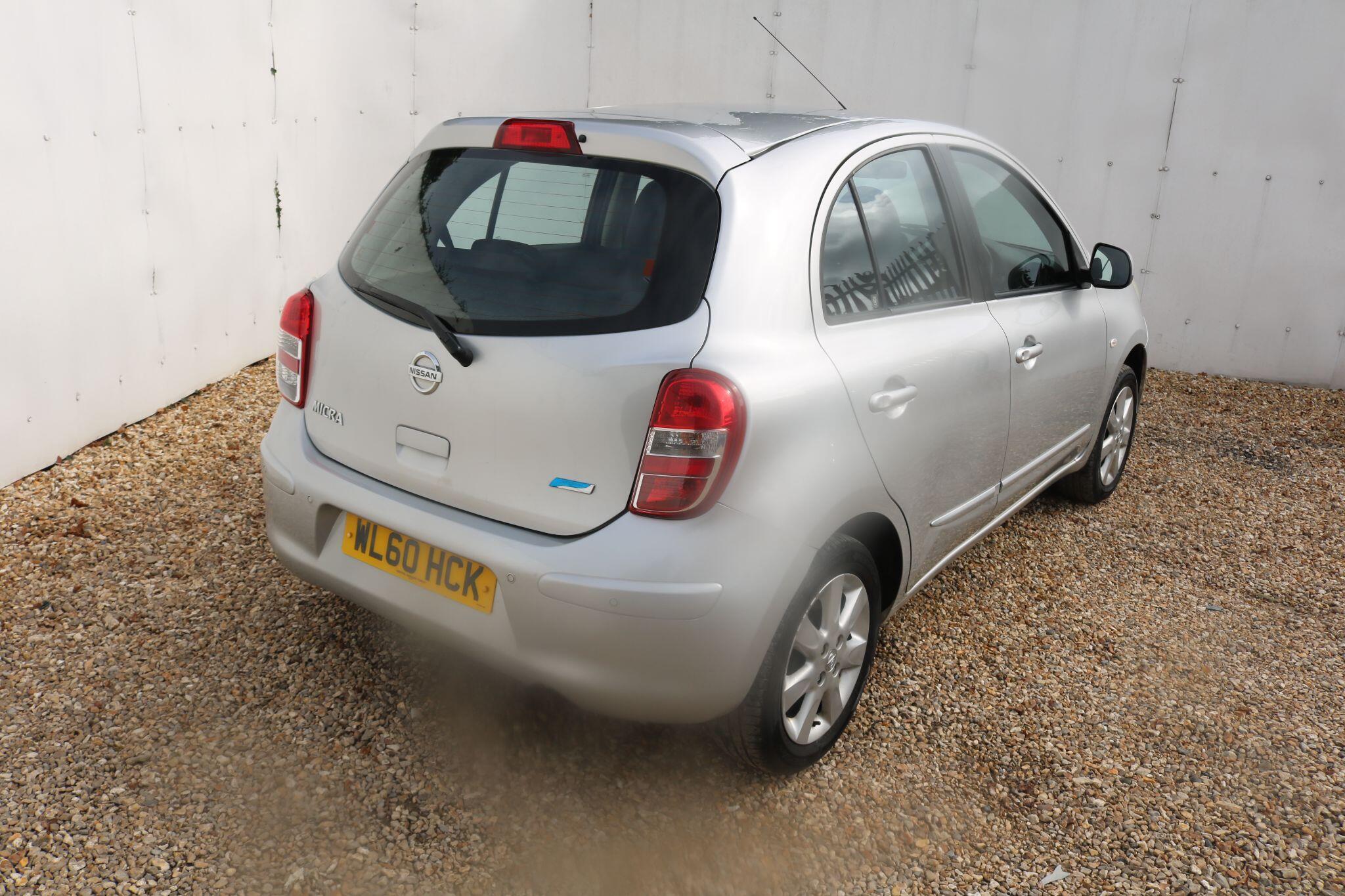 Nissan Micra view 7