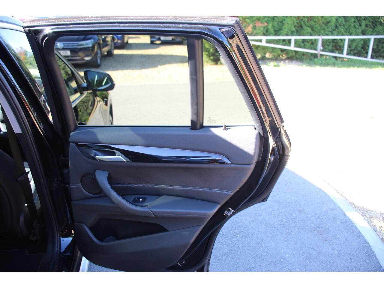 BMW X1 view 42