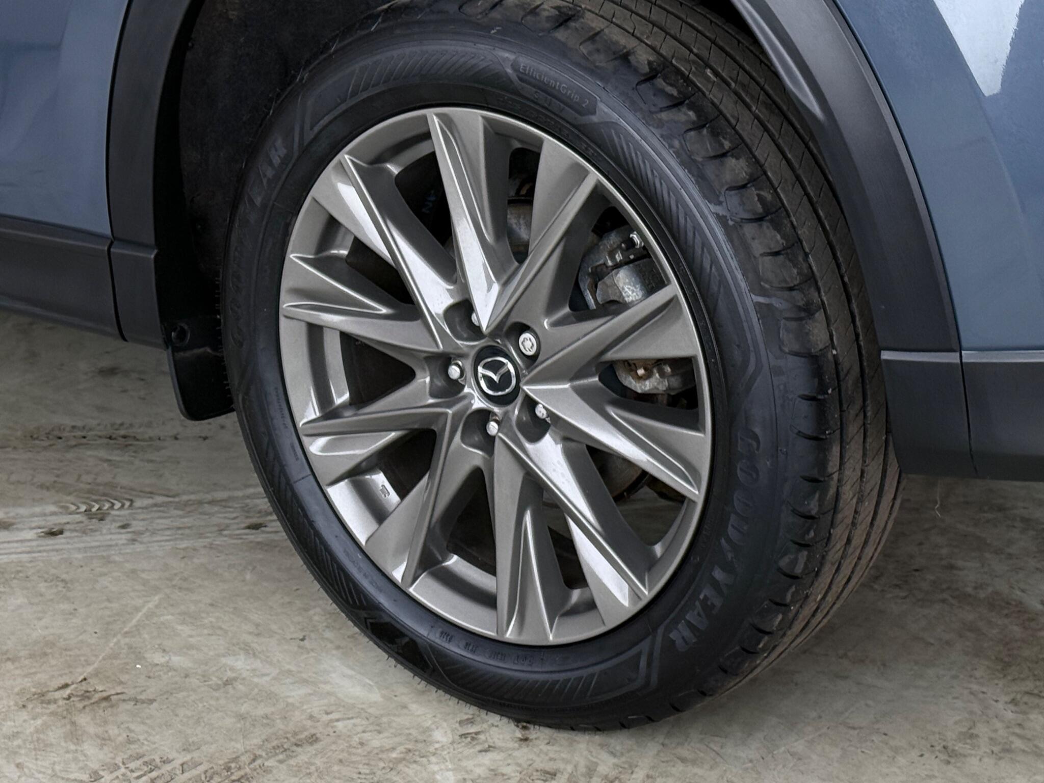 Mazda CX-5 view 9