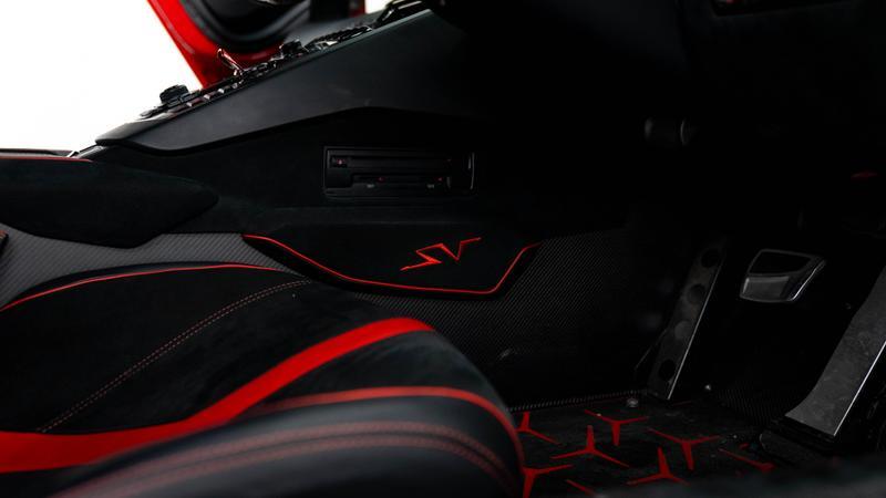 Lamborghini Aventador view 37