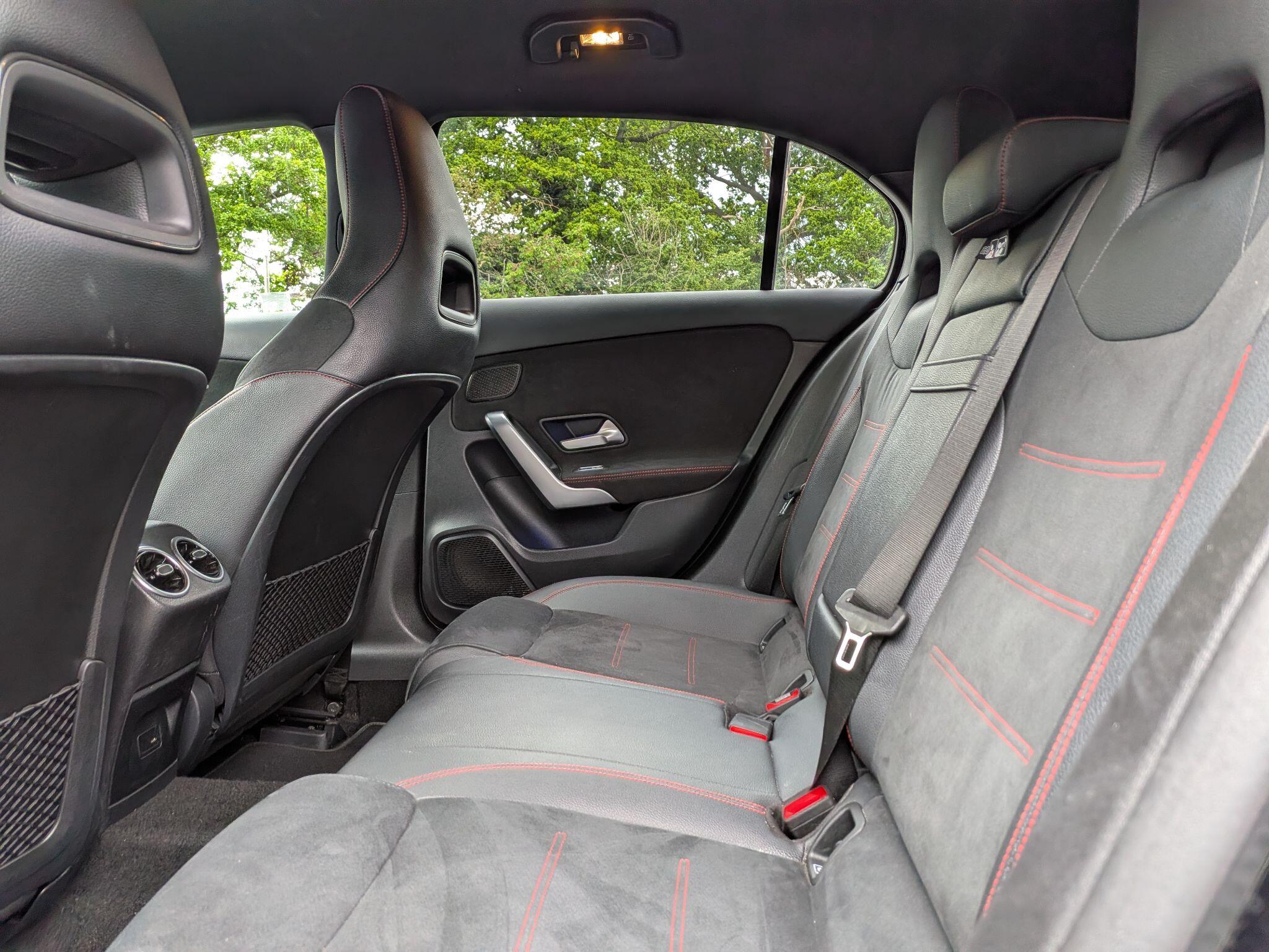 Mercedes-Benz A Class view 26