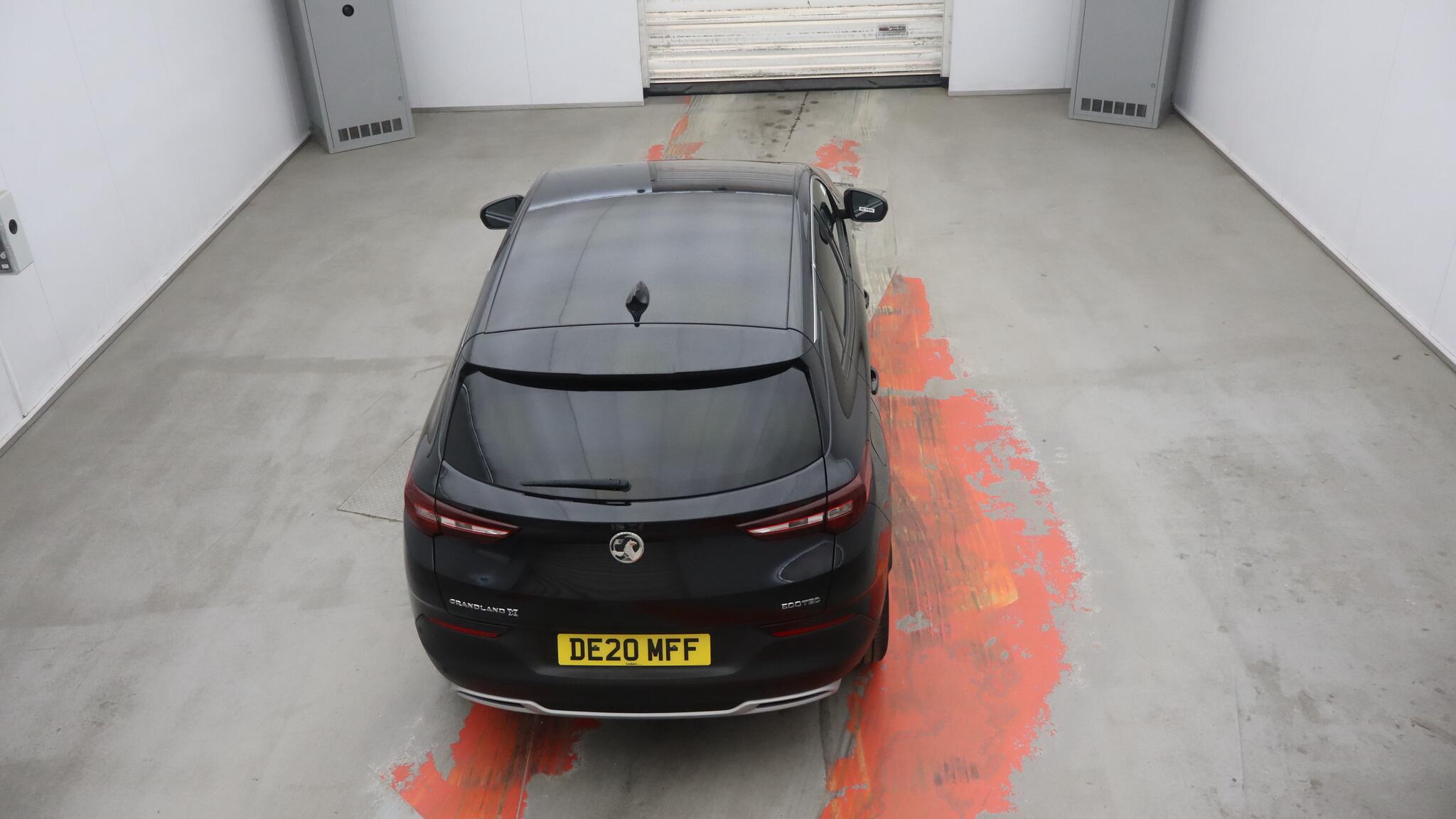 Vauxhall Grandland X view 8