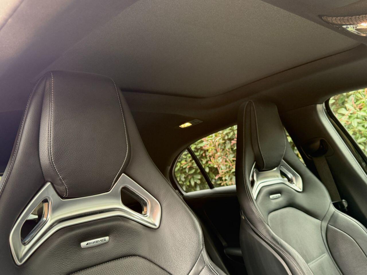Mercedes-Benz A Class view 41