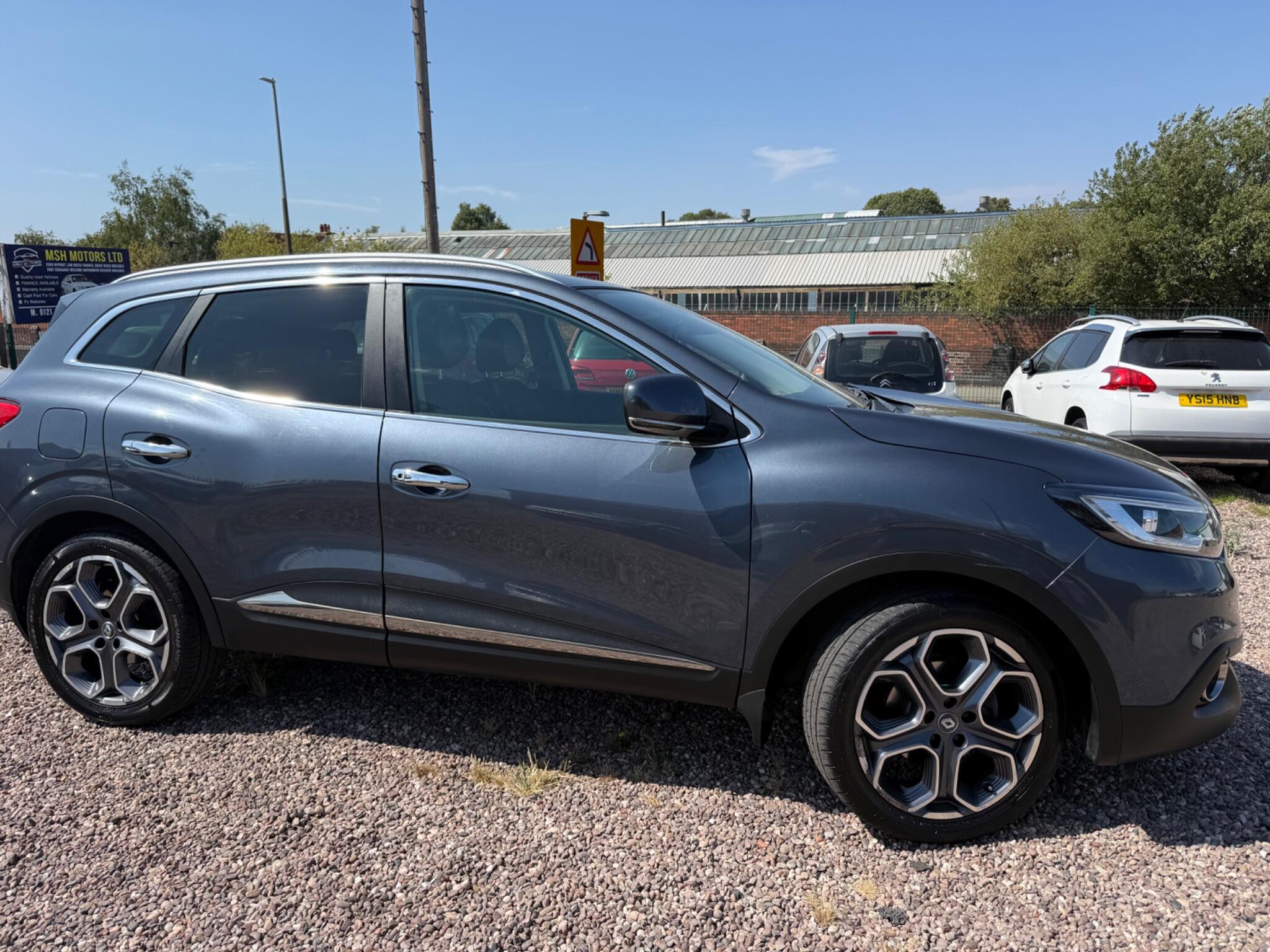Renault Kadjar view 9