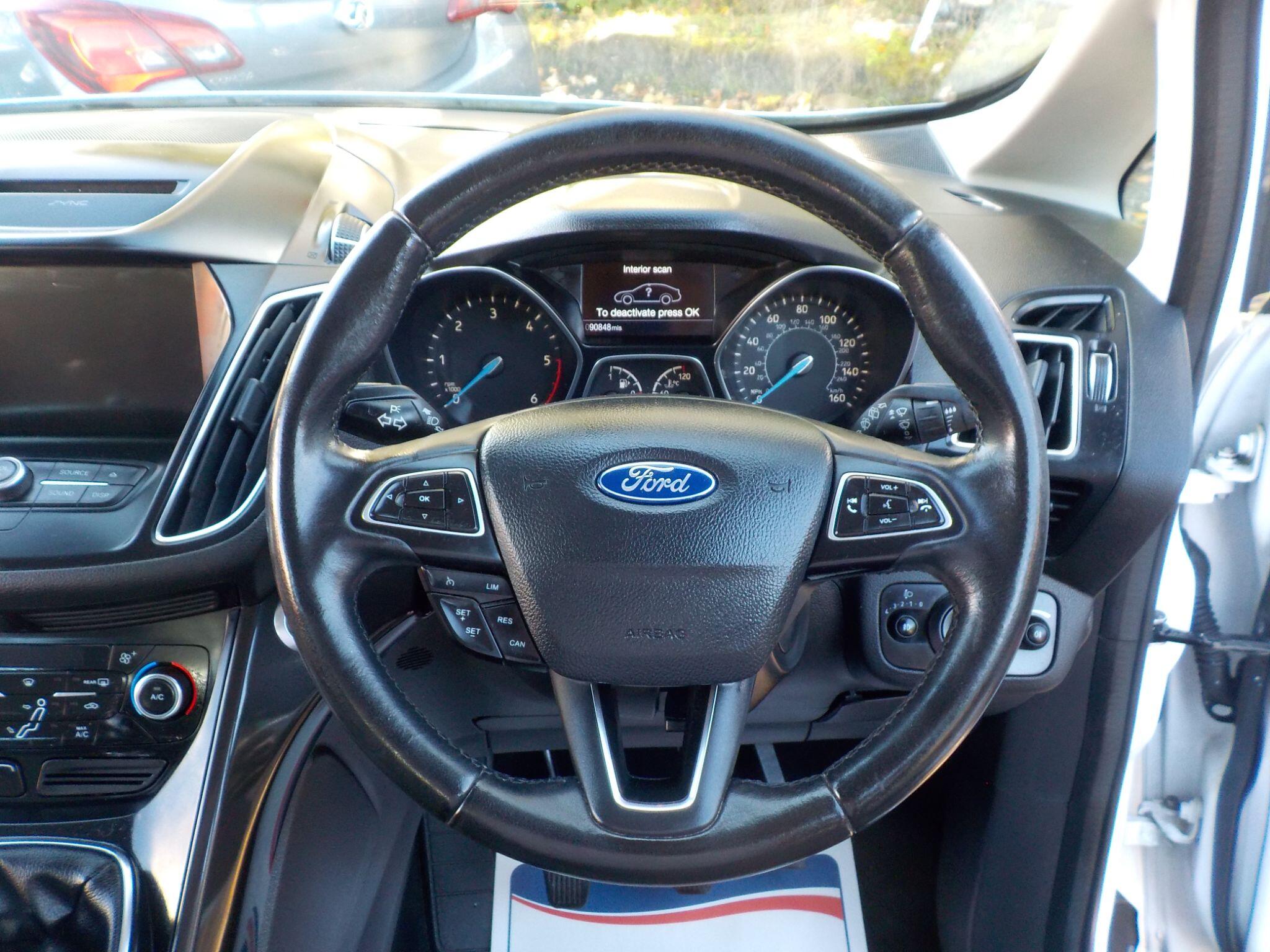 Ford C-Max 1.6 TDCi Titanium Euro 5 5dr