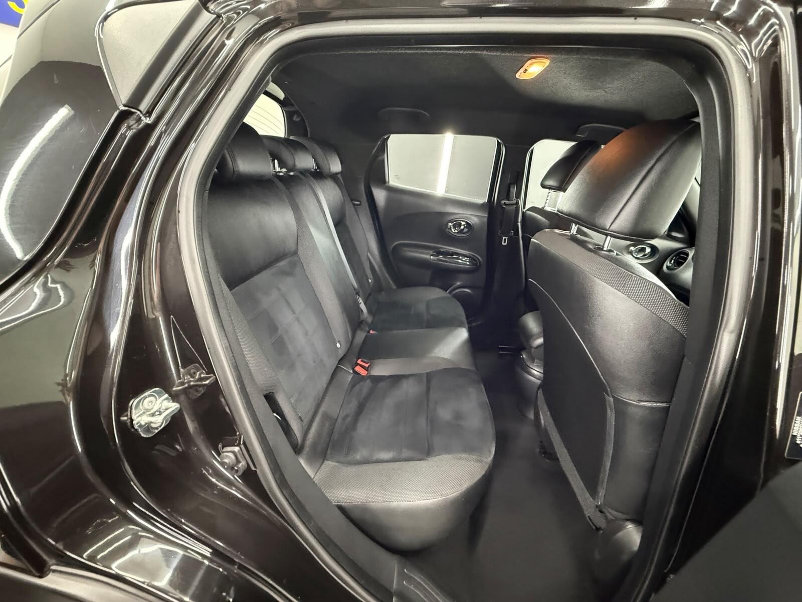 Nissan Juke view 21