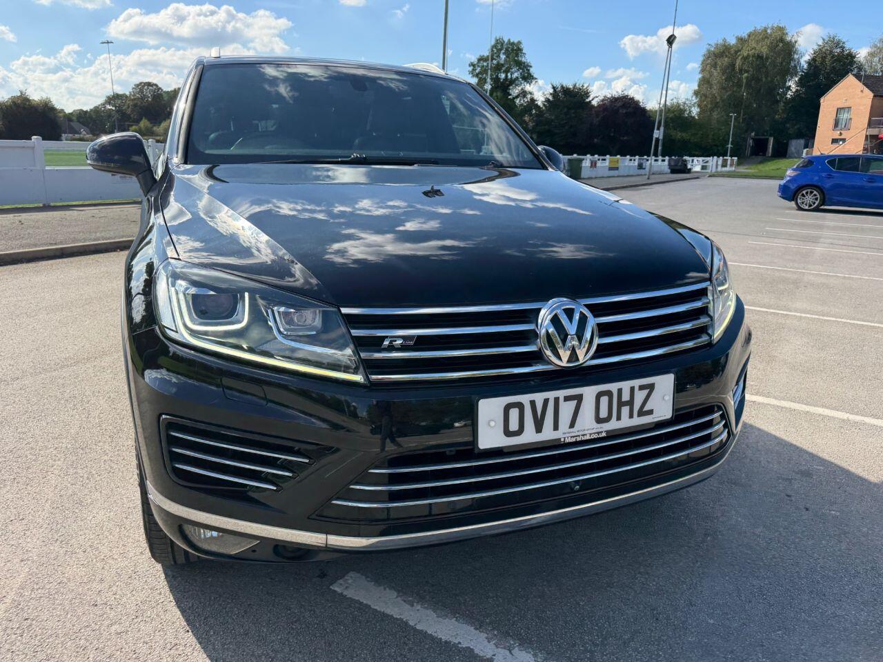 Volkswagen Touareg view 49