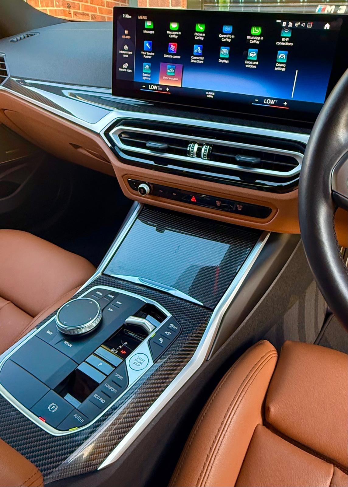 BMW 3 Series view 80