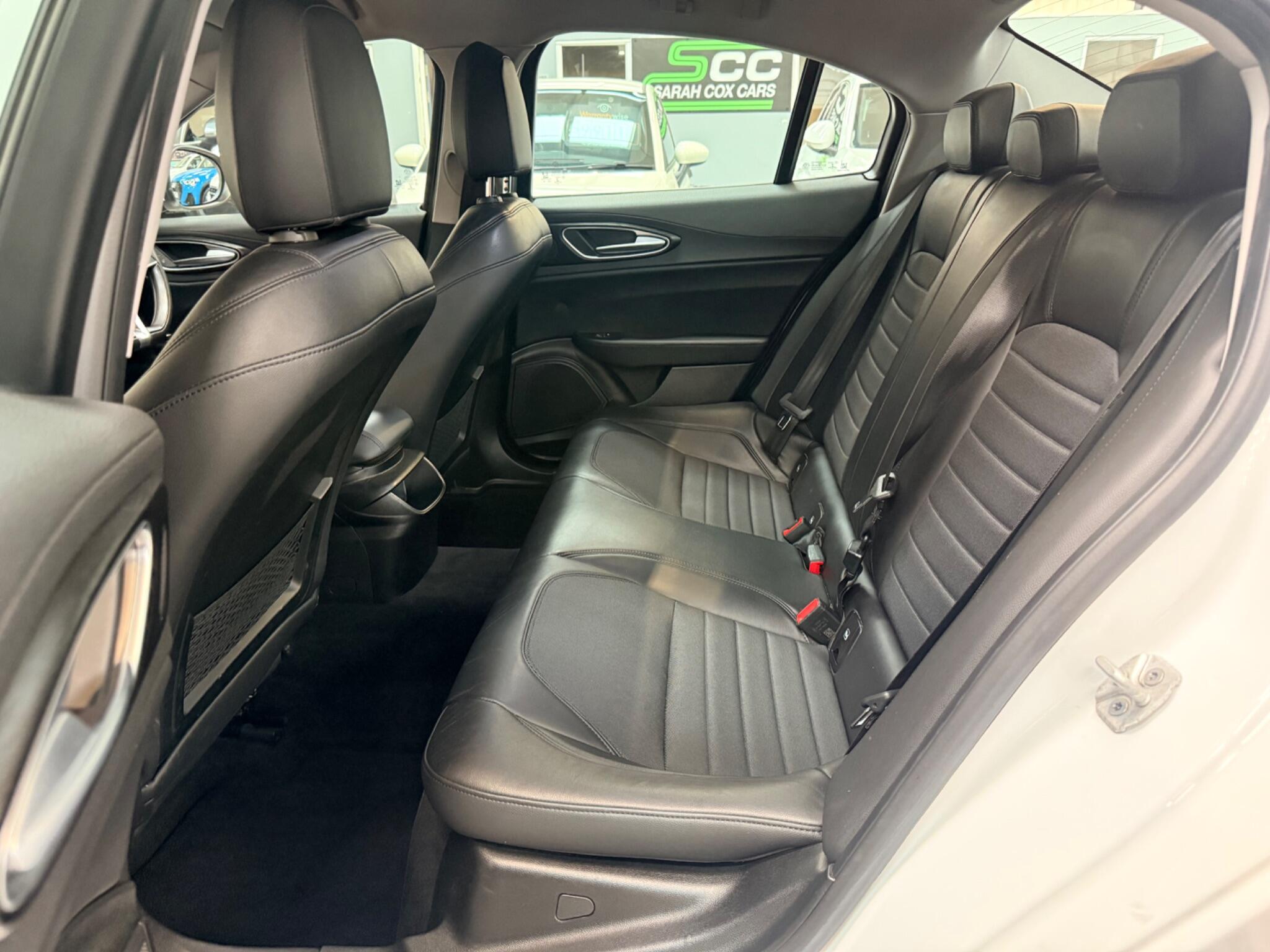 Alfa Romeo Giulia view 15