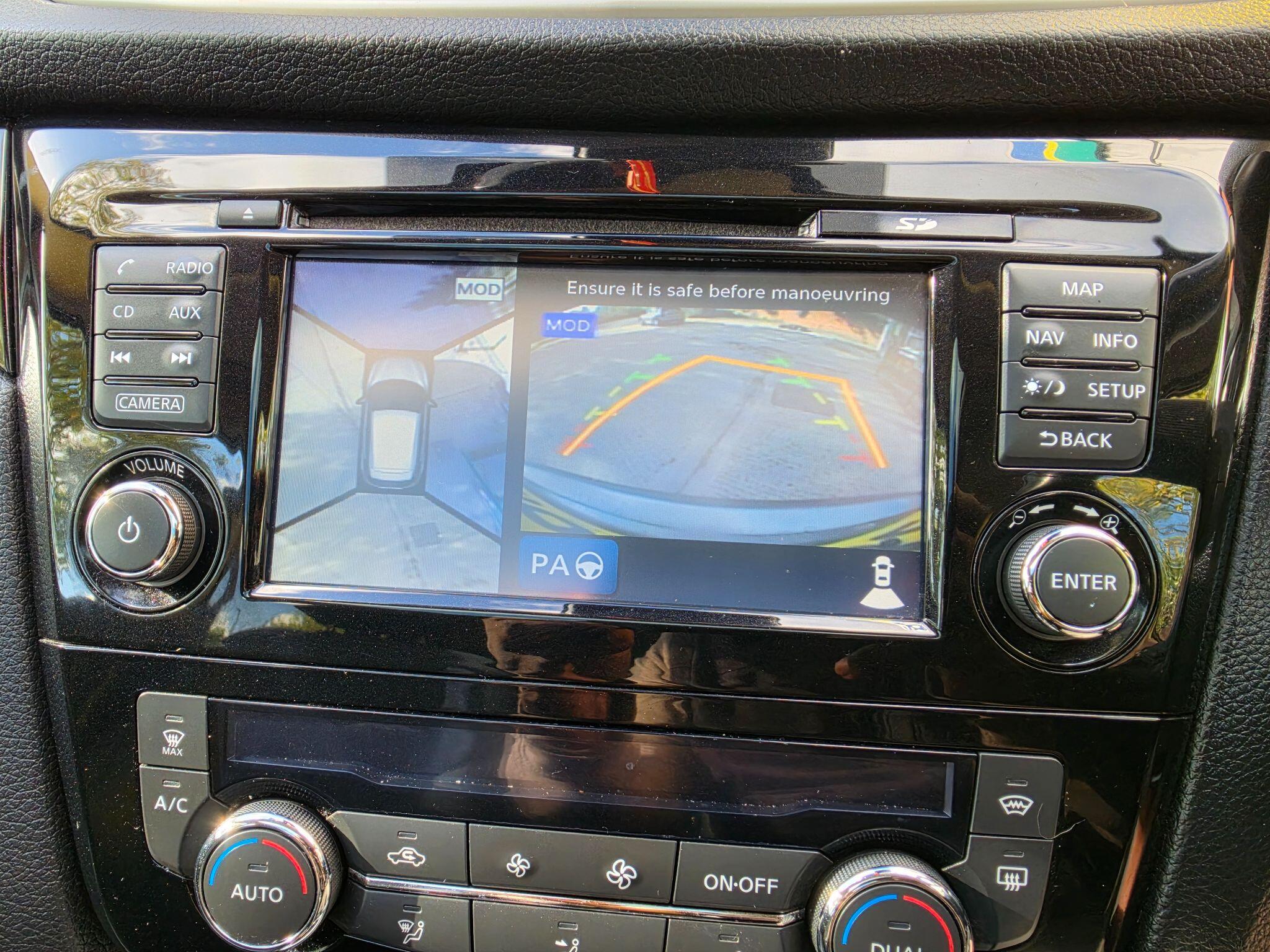 Nissan Qashqai view 21