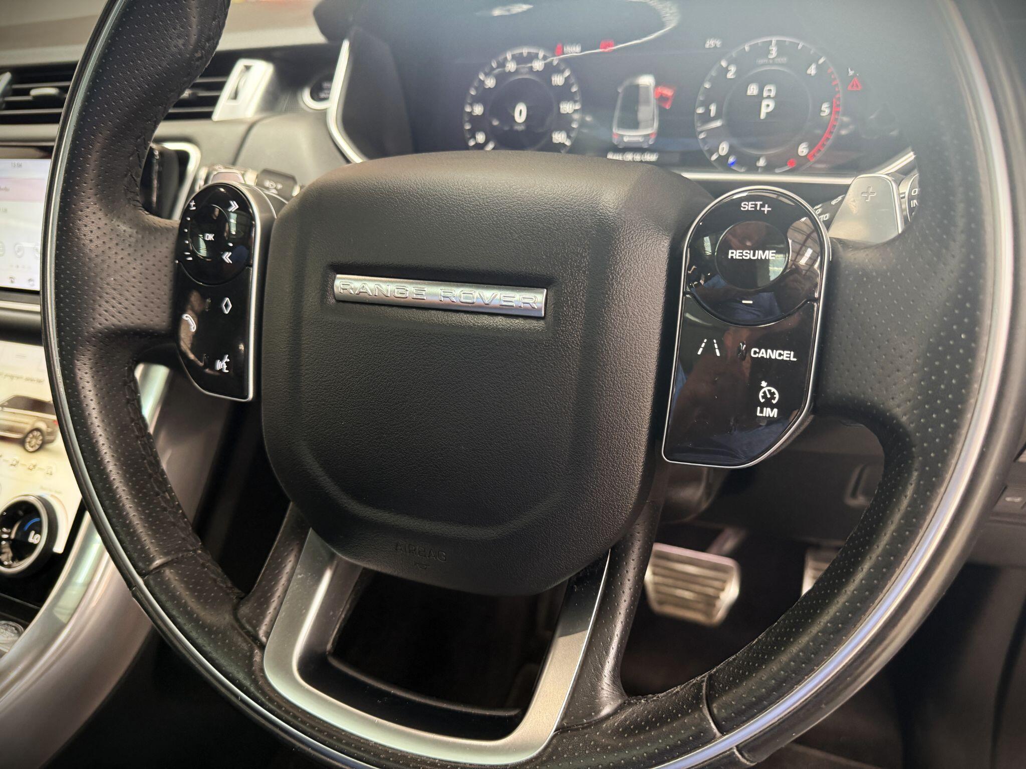 Land Rover Range Rover Sport view 7