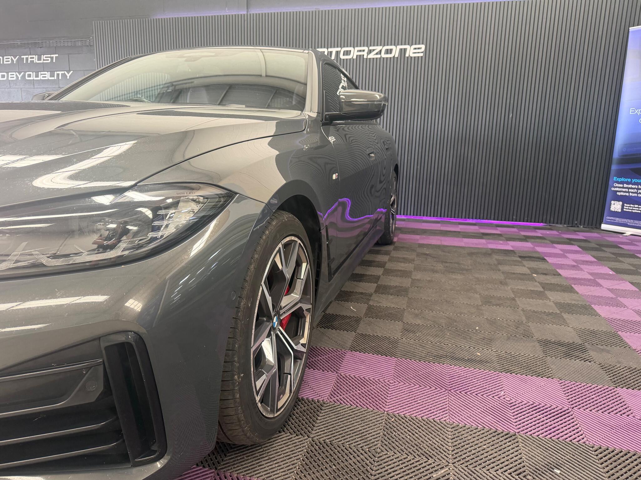 BMW 4 Series view 25