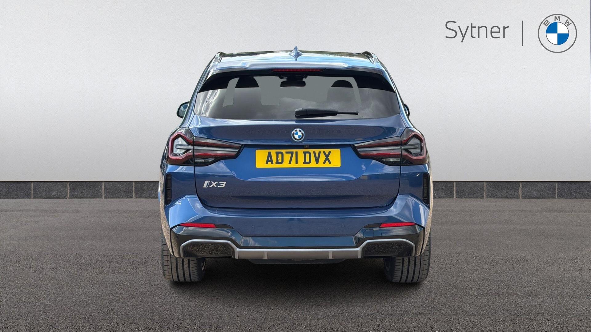 BMW Ix3 view 15