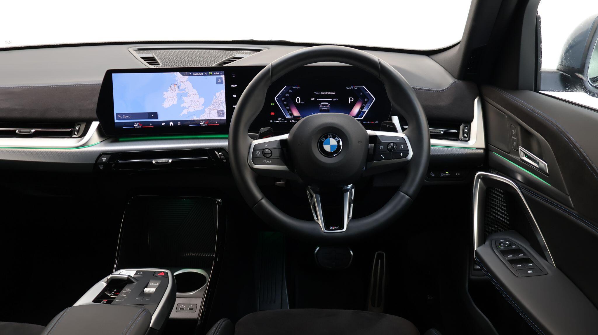BMW X2 view 5