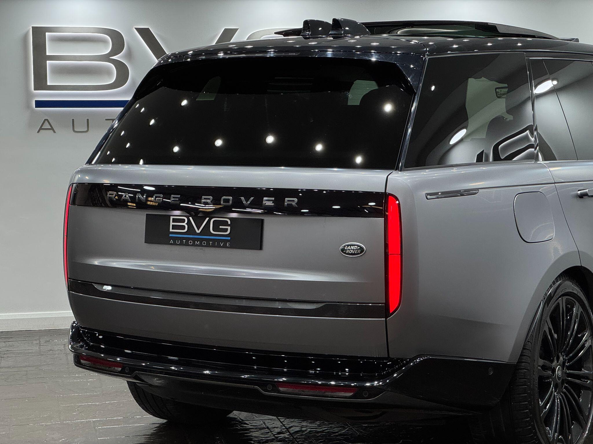 Land Rover Range Rover view 20