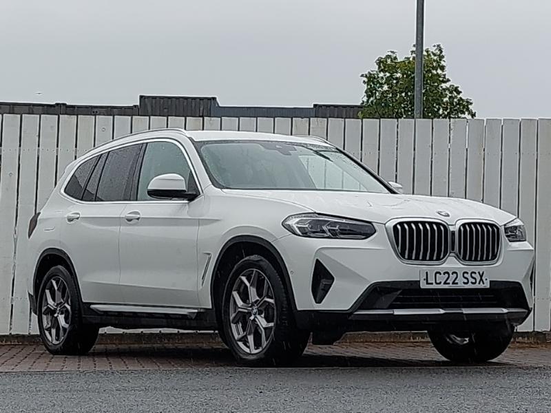 2022 BMW X3