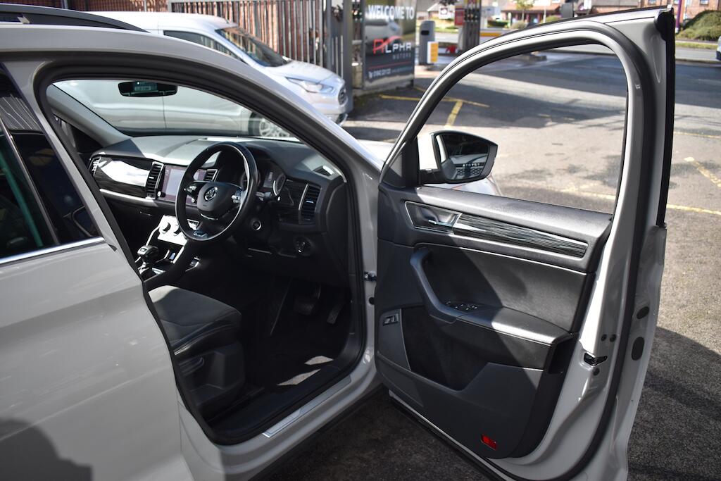 Skoda Kodiaq view 25