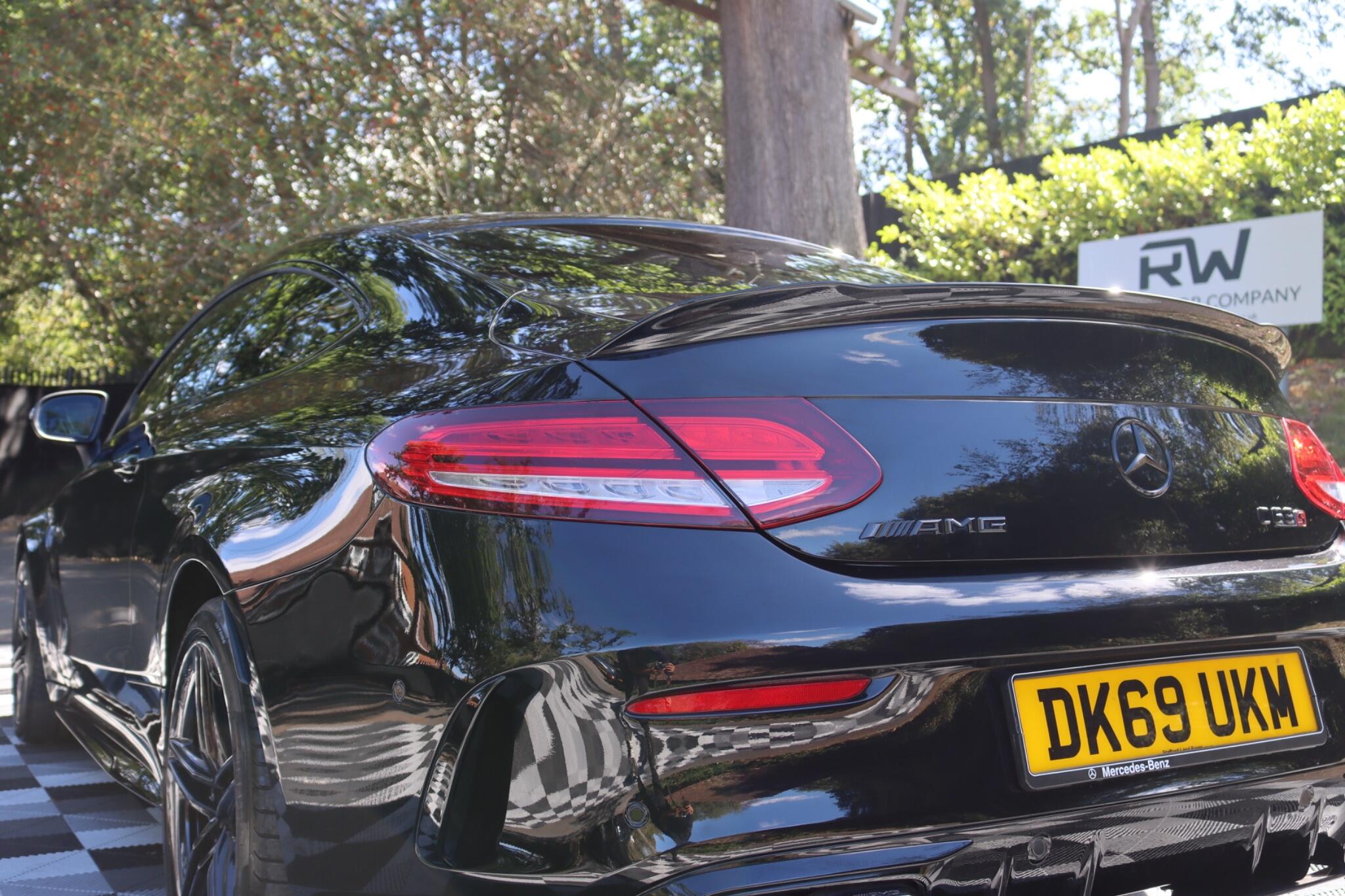 Mercedes-Benz C-Class view 29