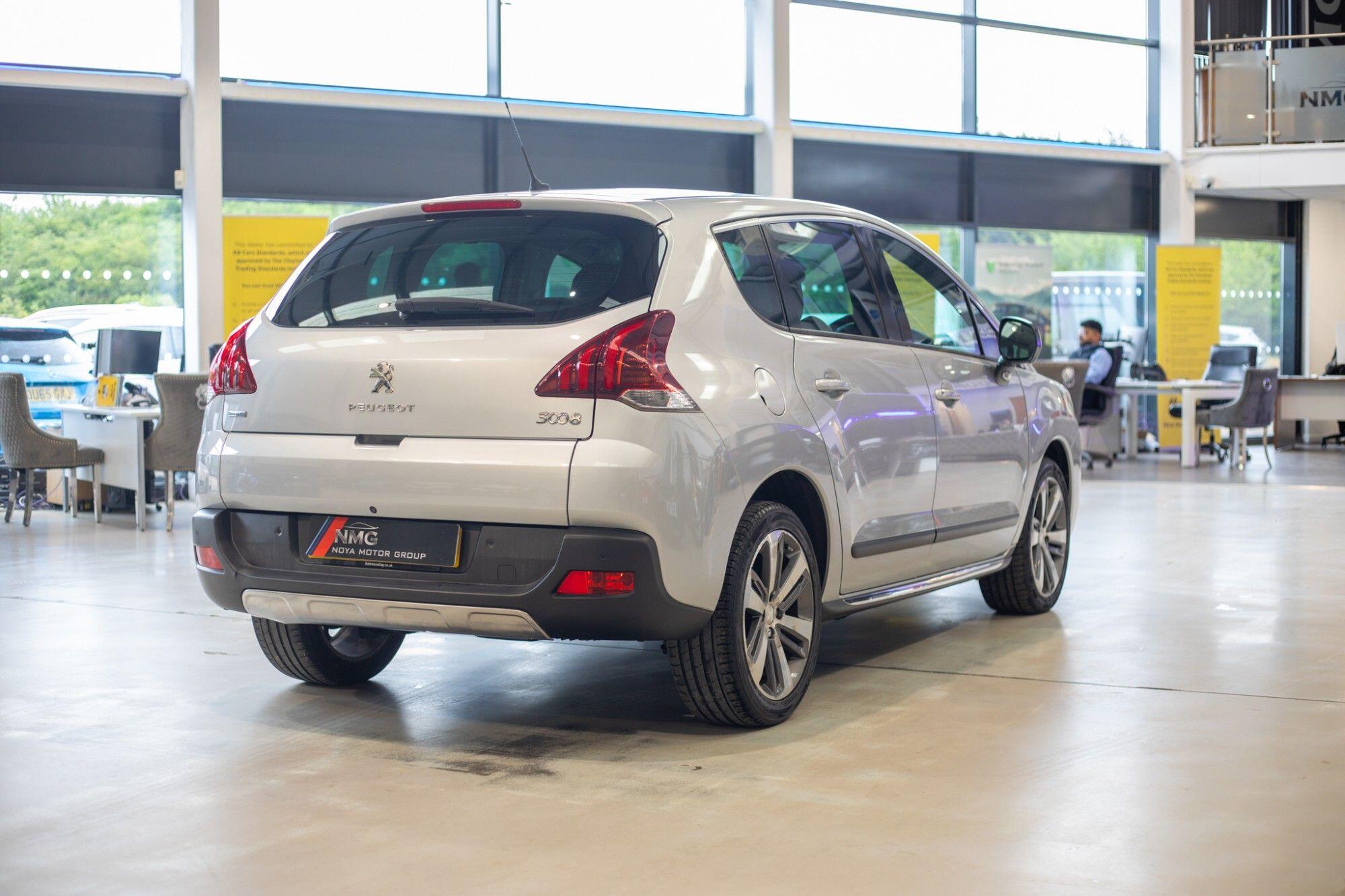 Peugeot 3008 view 33