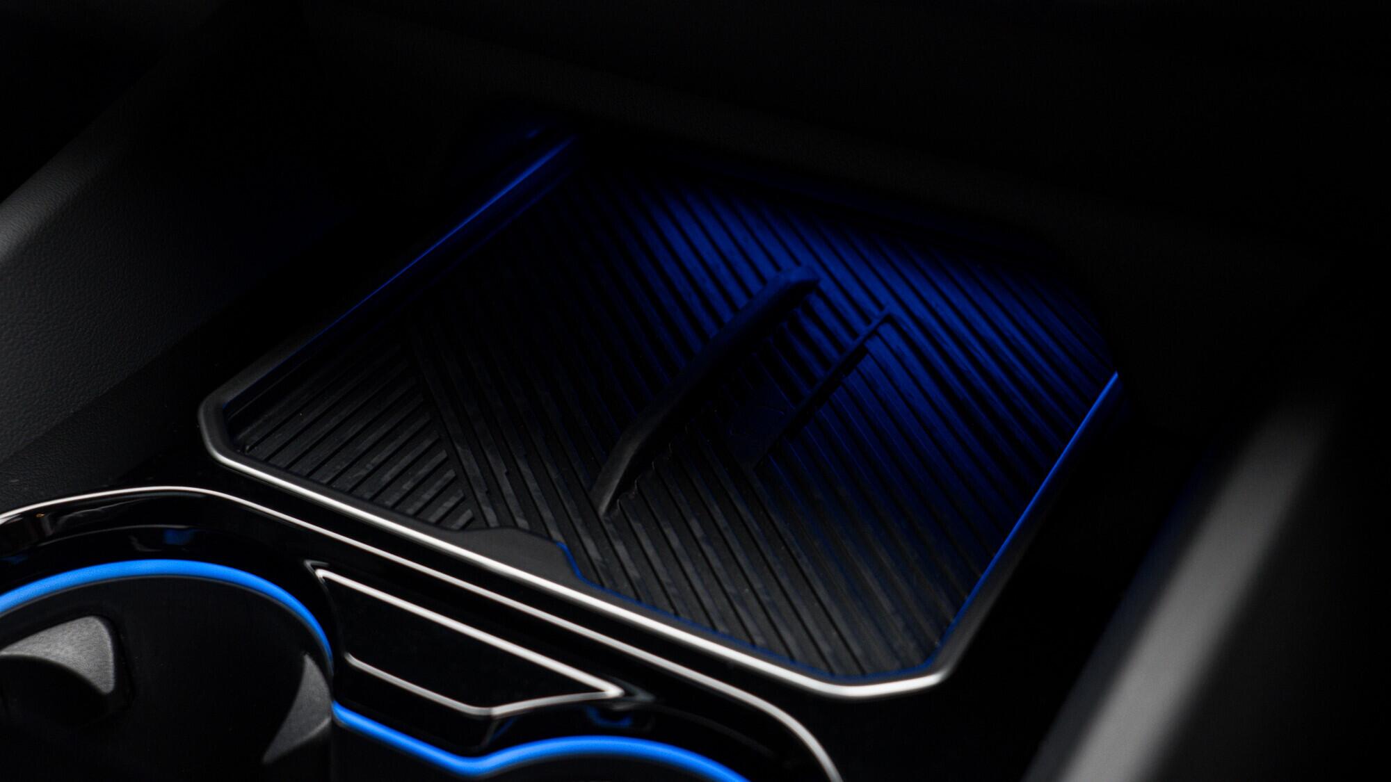 BMW M5 view 51
