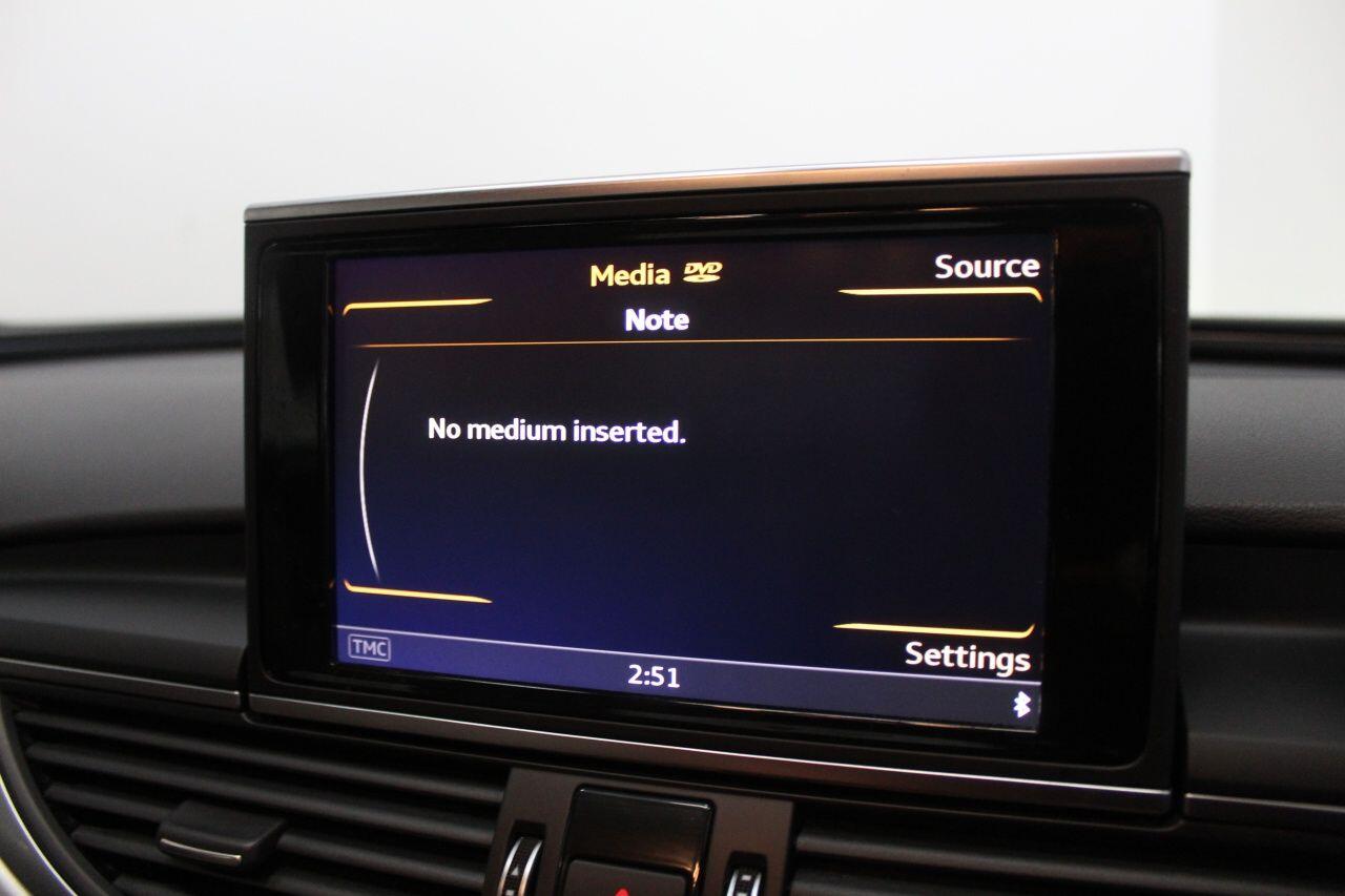 Audi A6 view 36