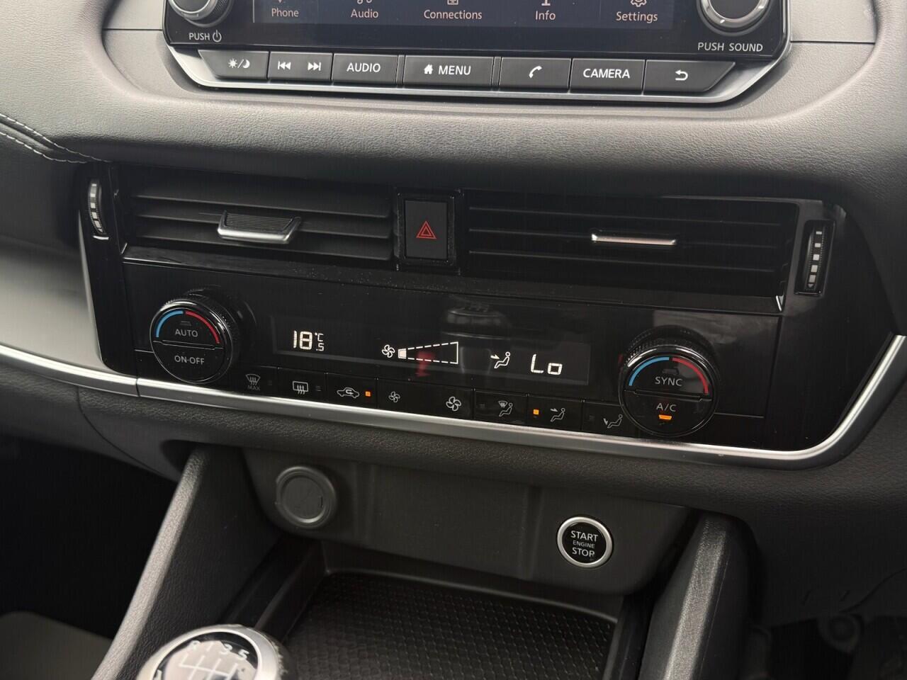 Nissan Qashqai view 20