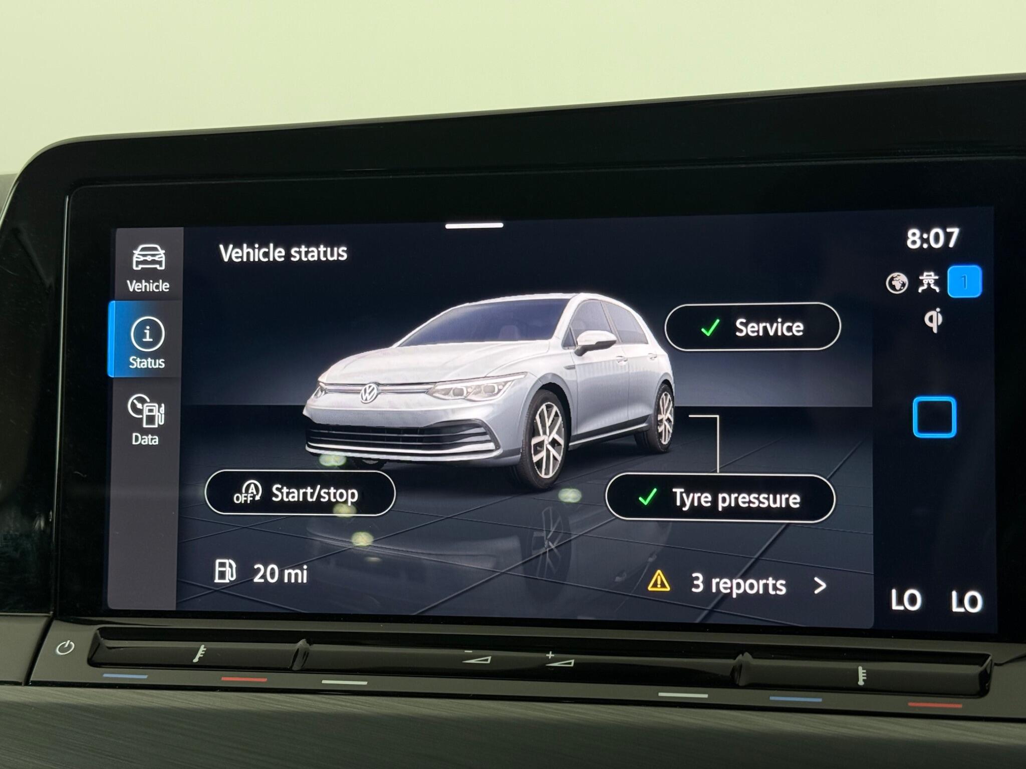Volkswagen Golf view 24
