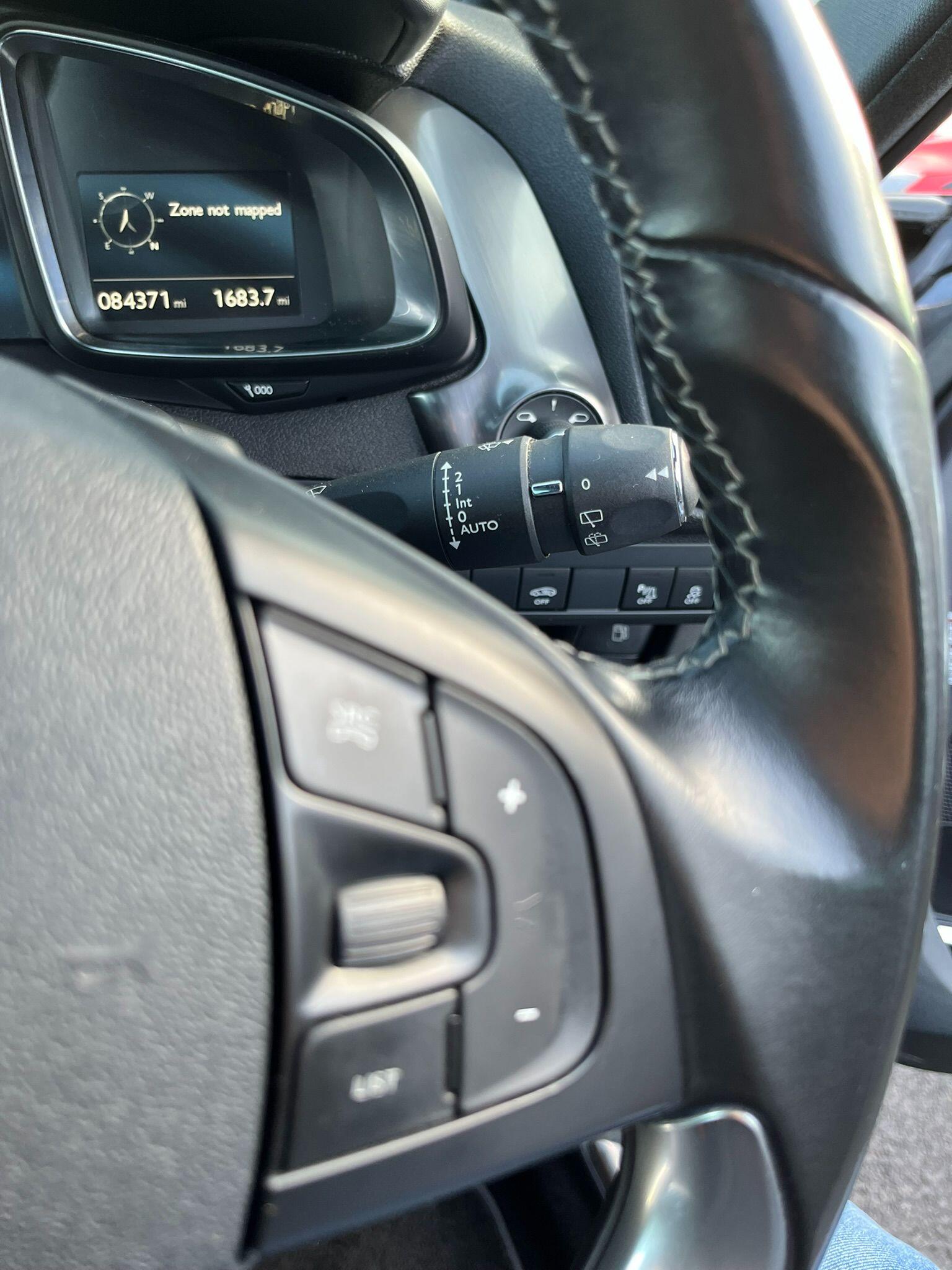 Citroen DS5 view 18