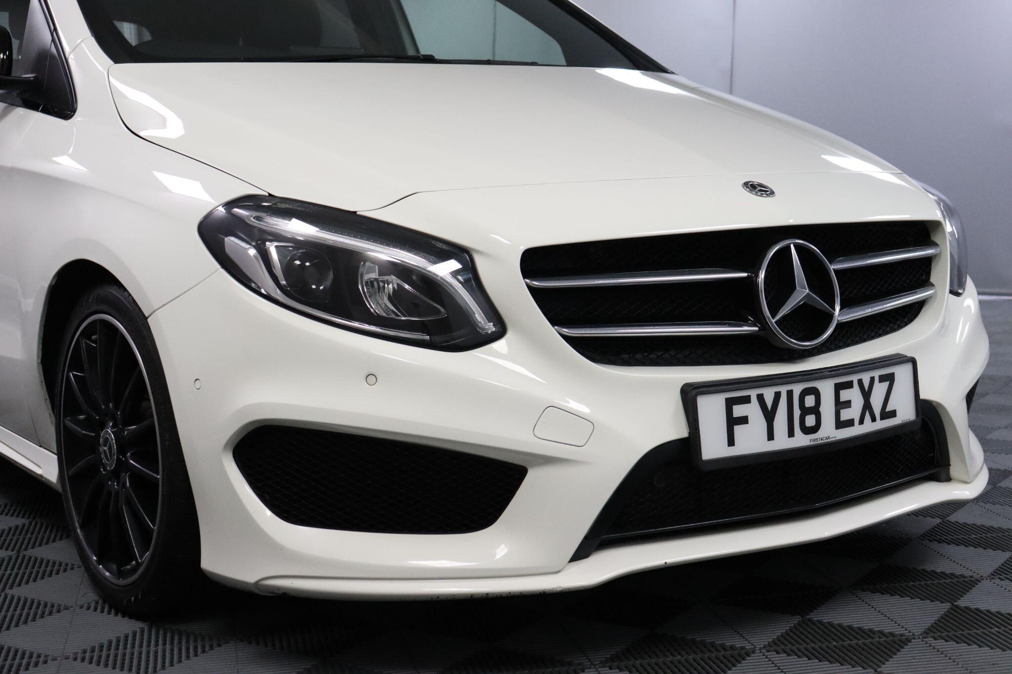 Mercedes-Benz B Class view 6