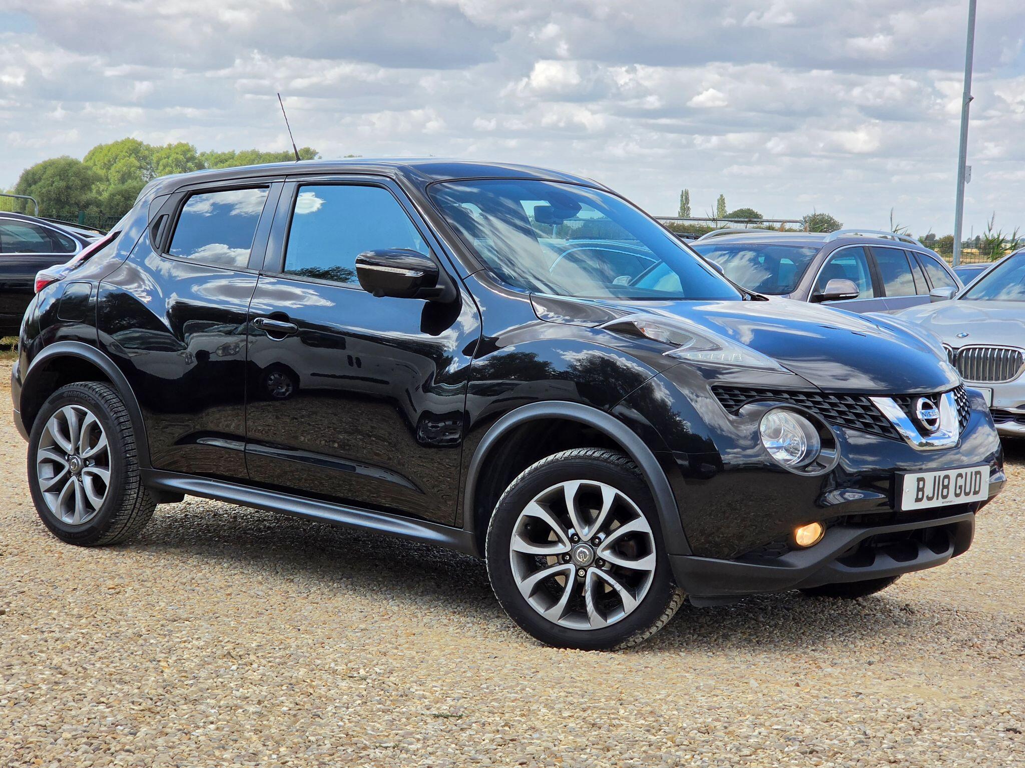 Nissan Juke main image