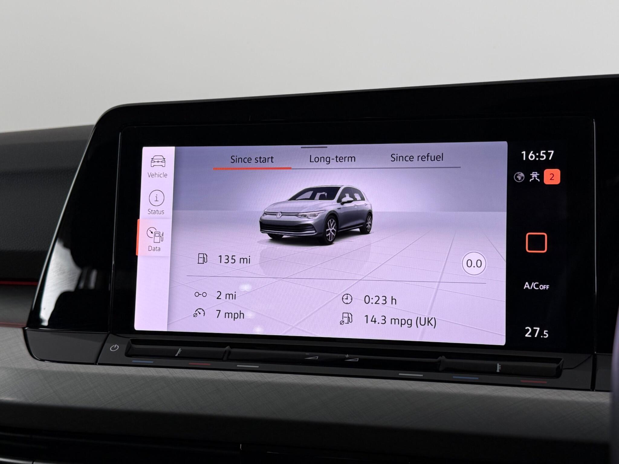 Volkswagen Golf view 19