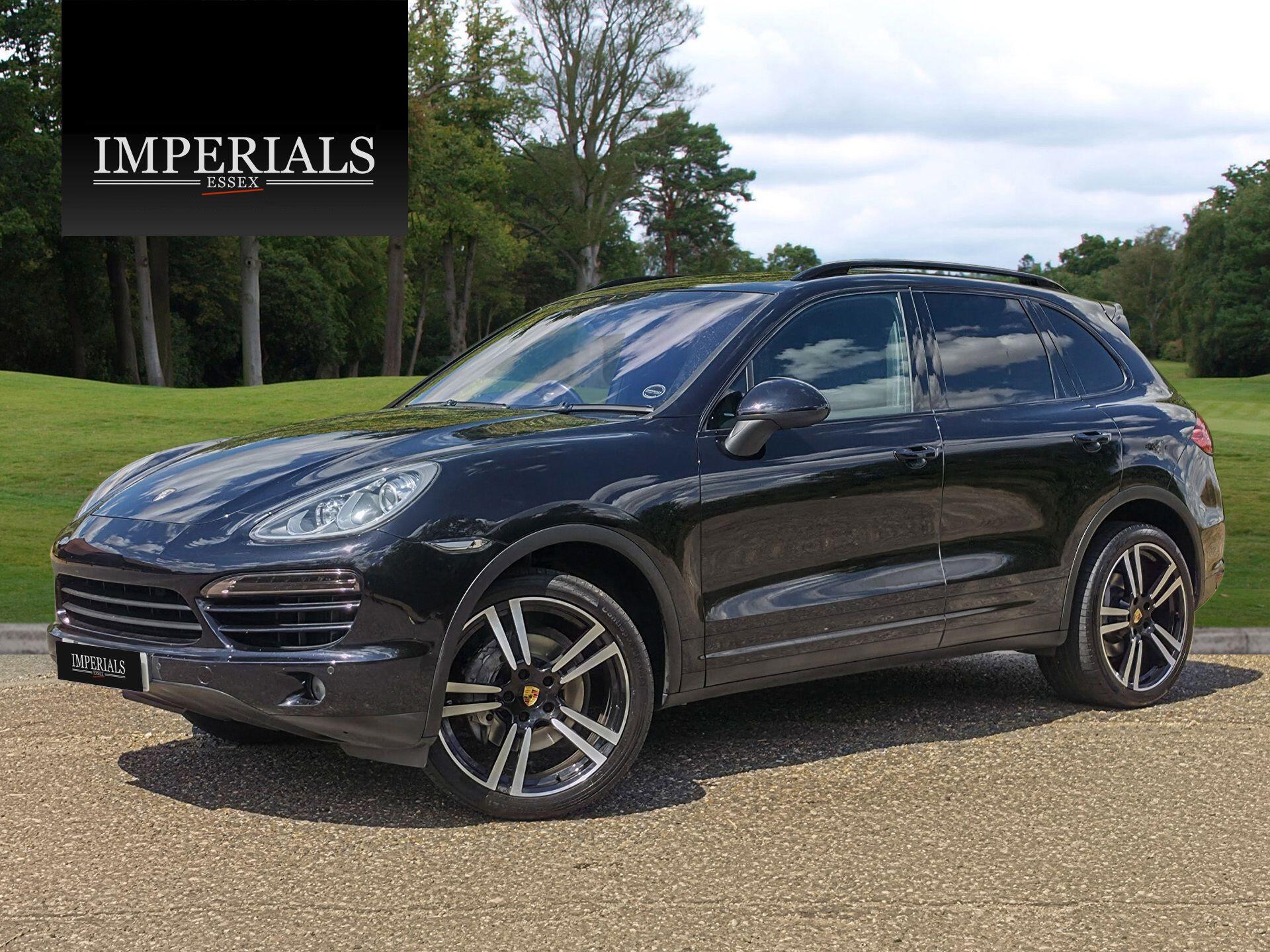Porsche Cayenne main image