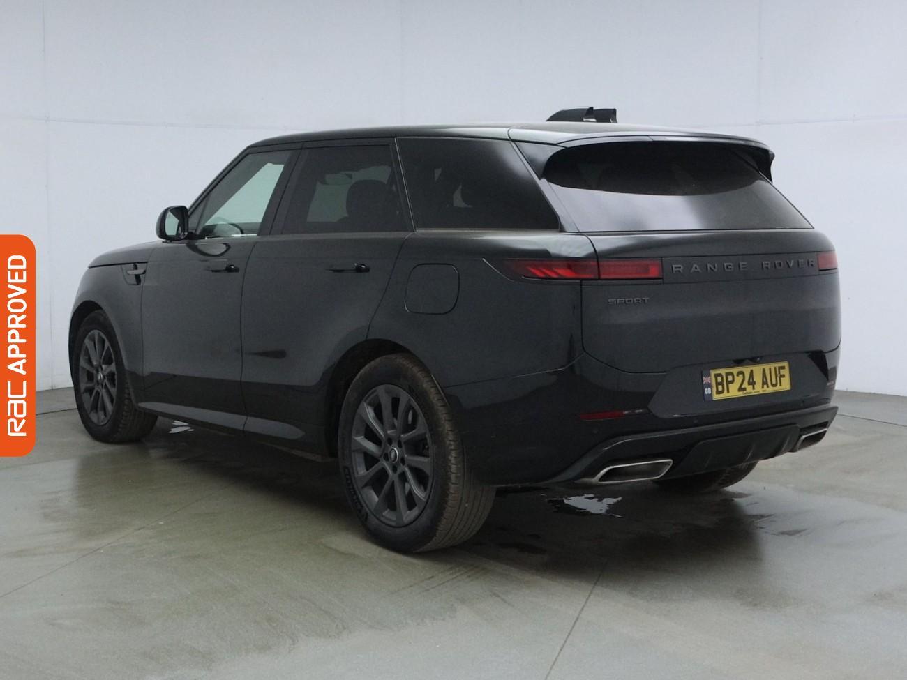 Land Rover Range Rover Sport view 5